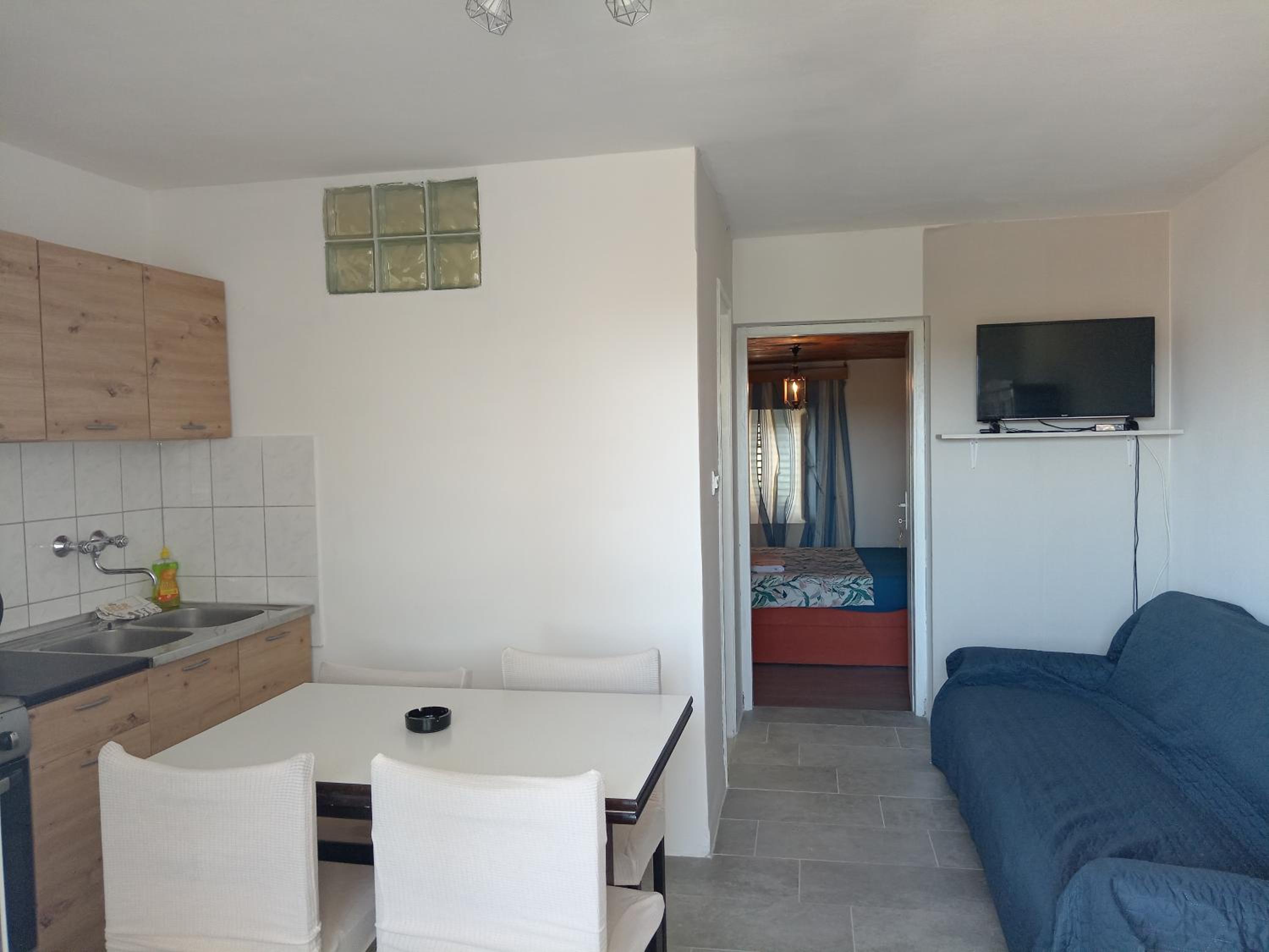 Apartment With Terrace photo 2