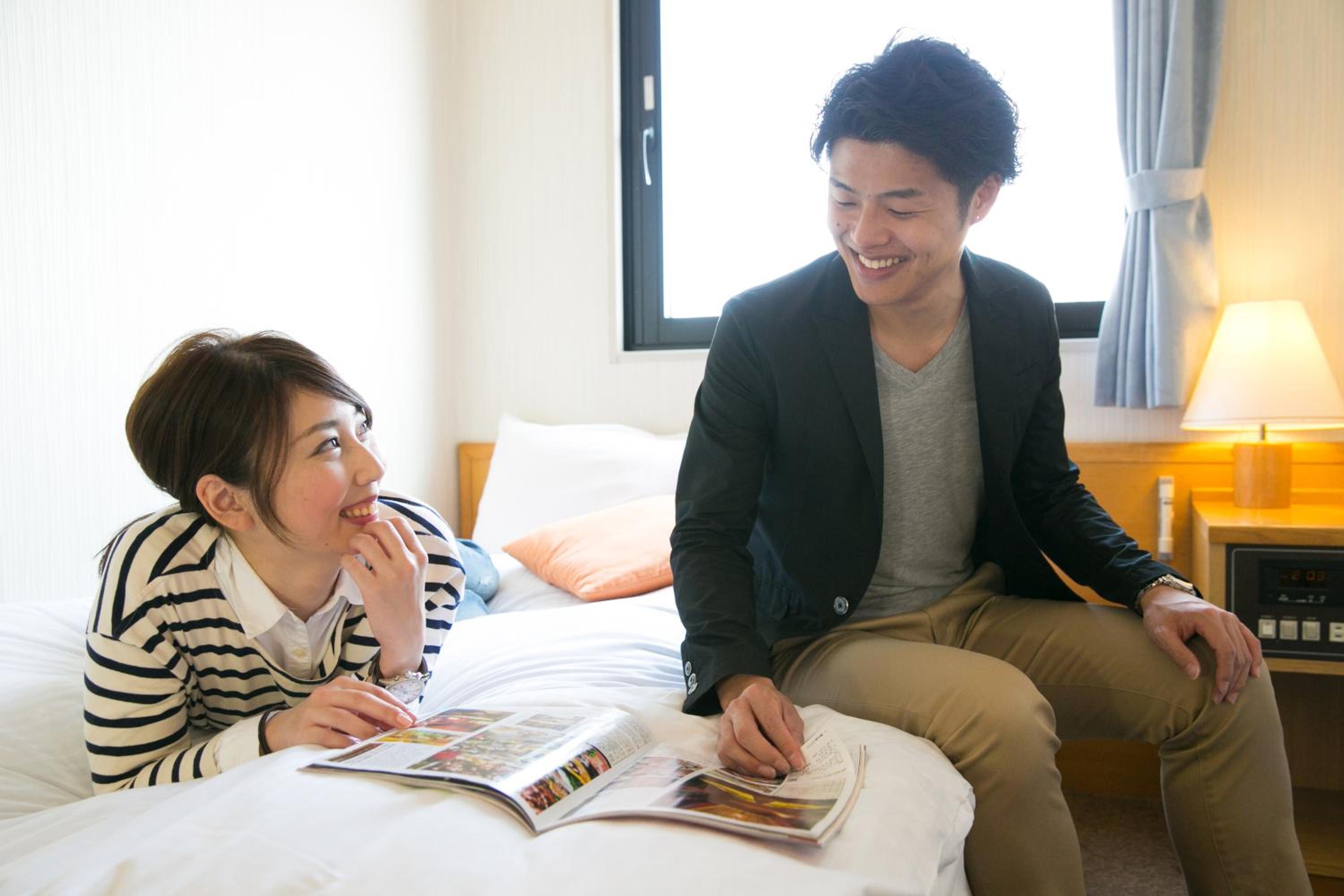 Double Room - Smoking - Photo 5