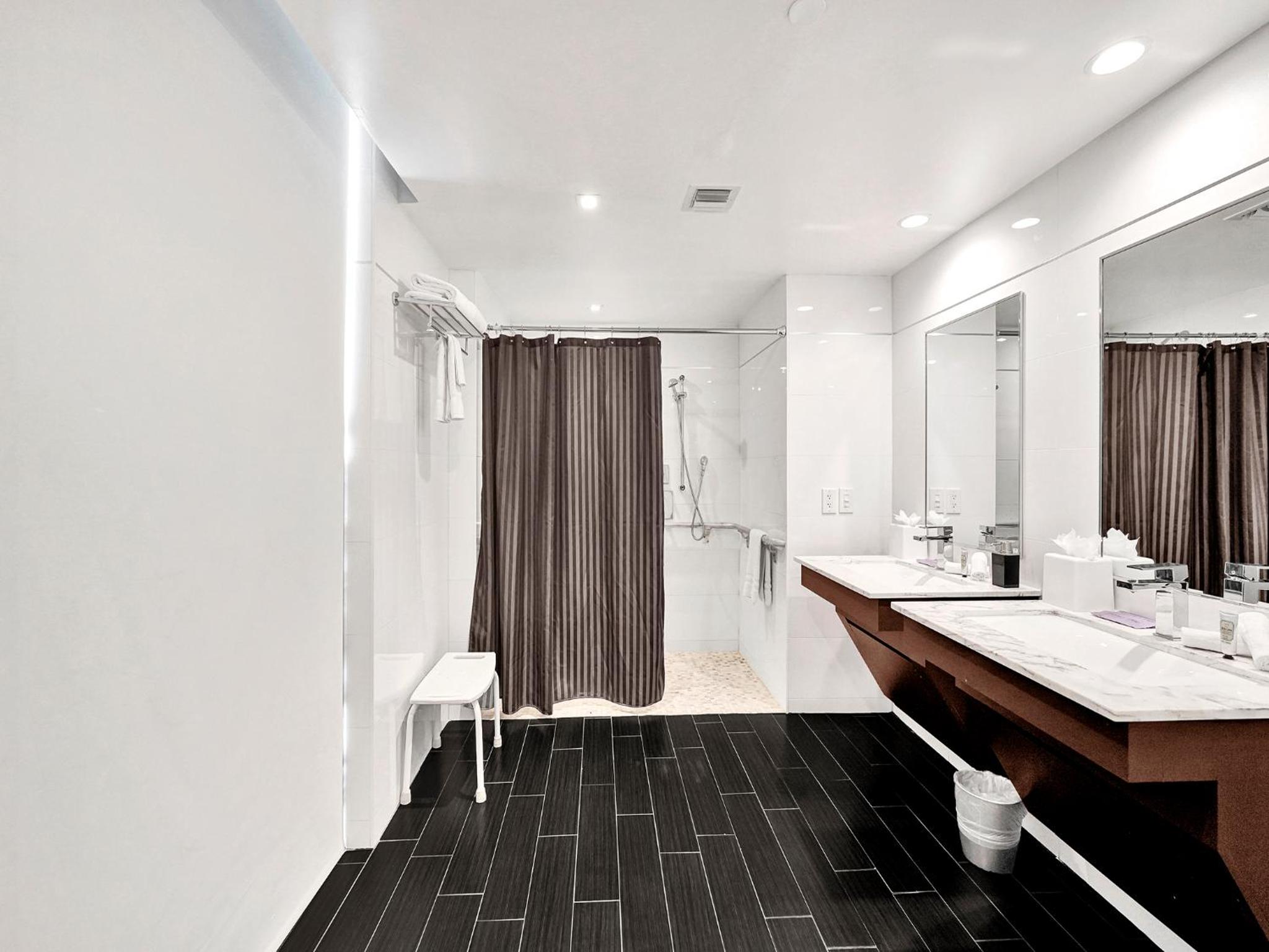 King Suite with Balcony ADA thumbnail 6