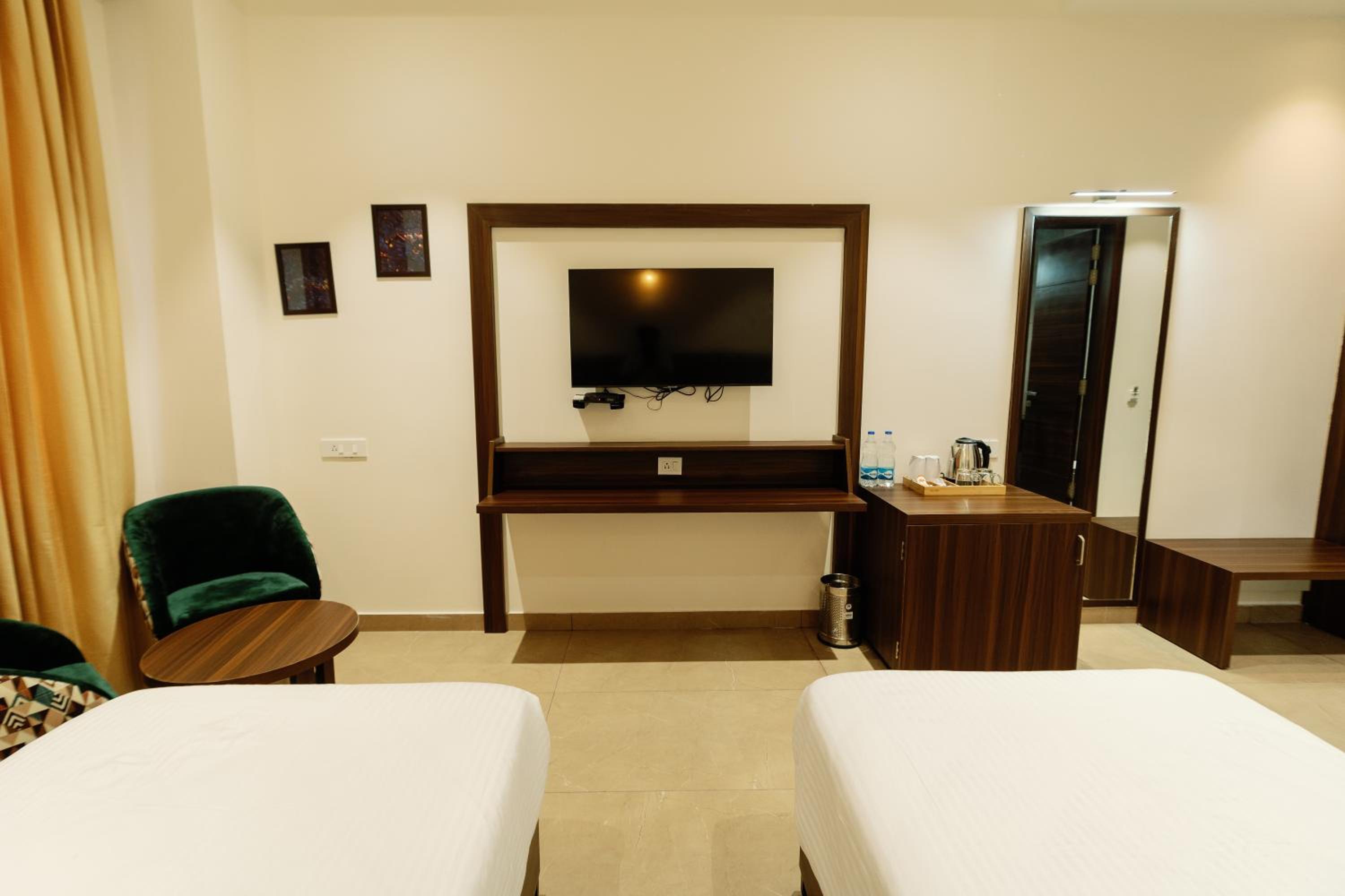 Twin Room photo 3