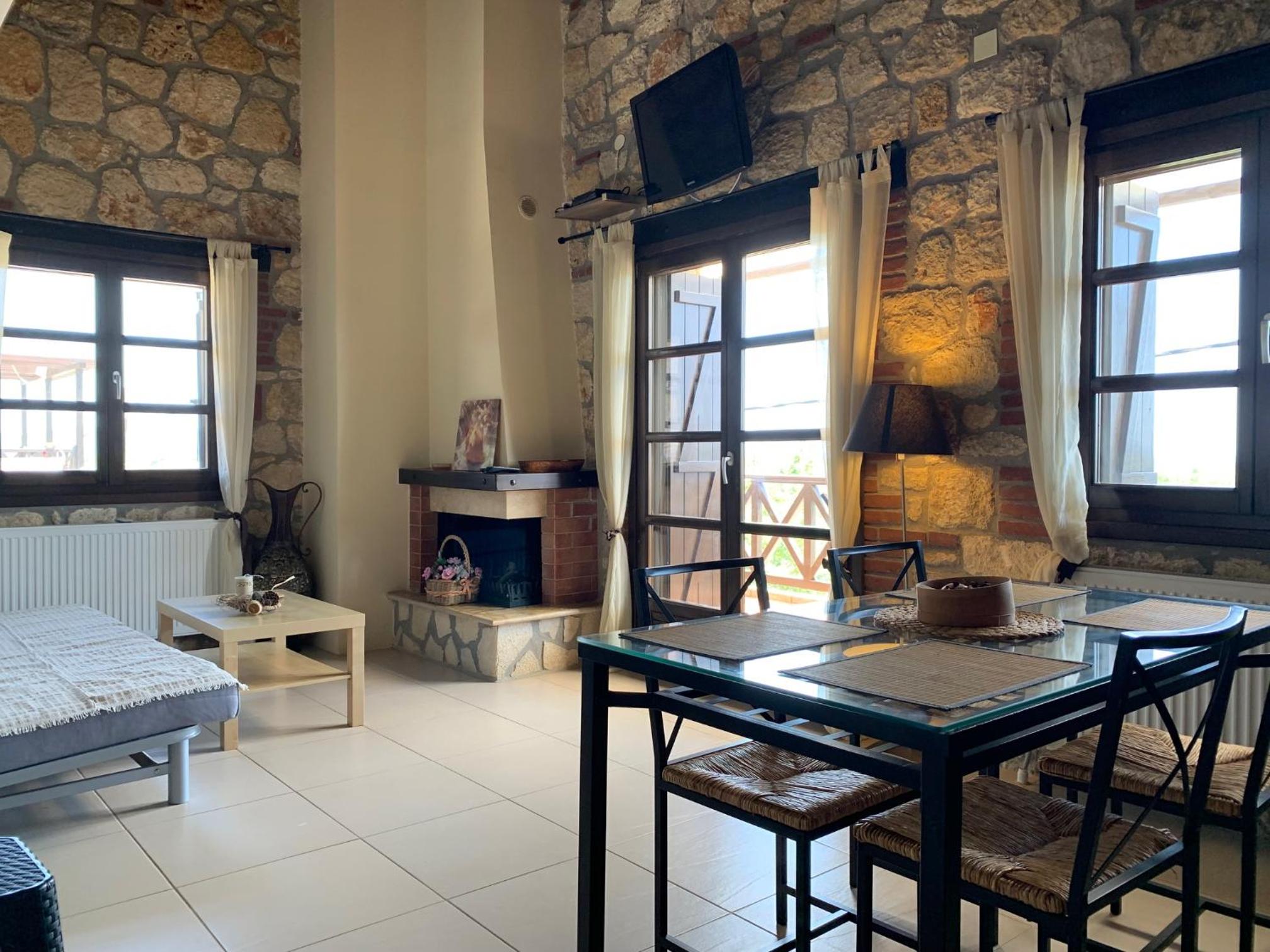 Two-Bedroom Villa photo 1