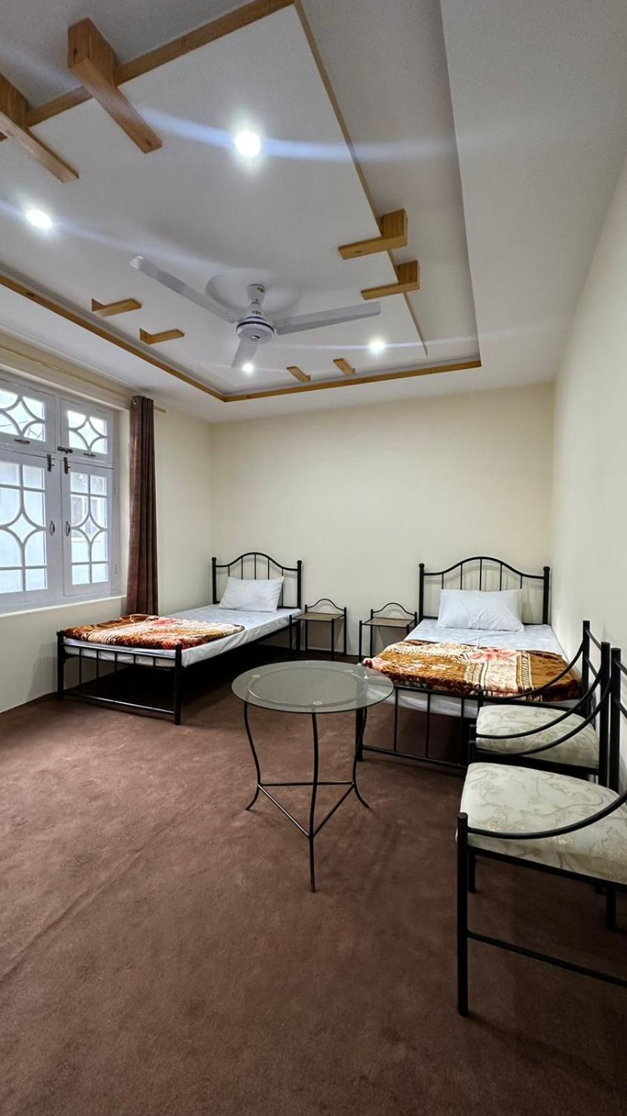 Deluxe Twin Room photo 1
