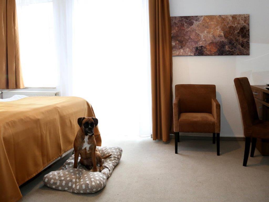 Deluxe Double Room with Balcony photo 3