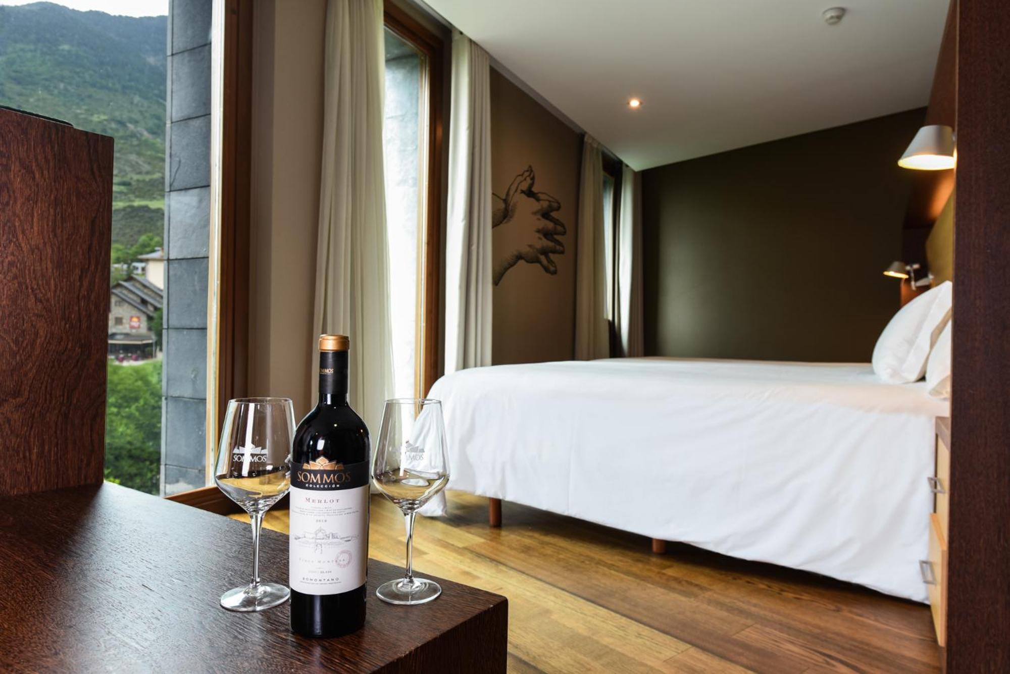 Junior Suite with Fireplace - Photo 6