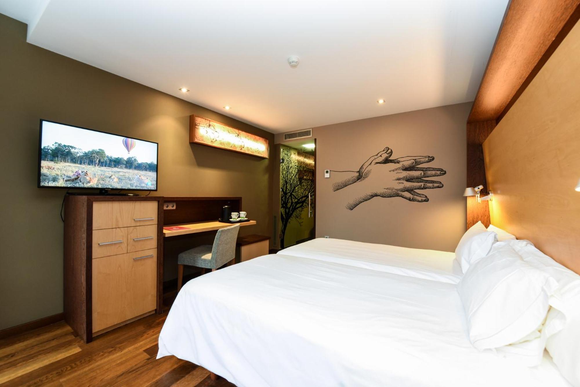 Double Room with Terrace - Photo 2