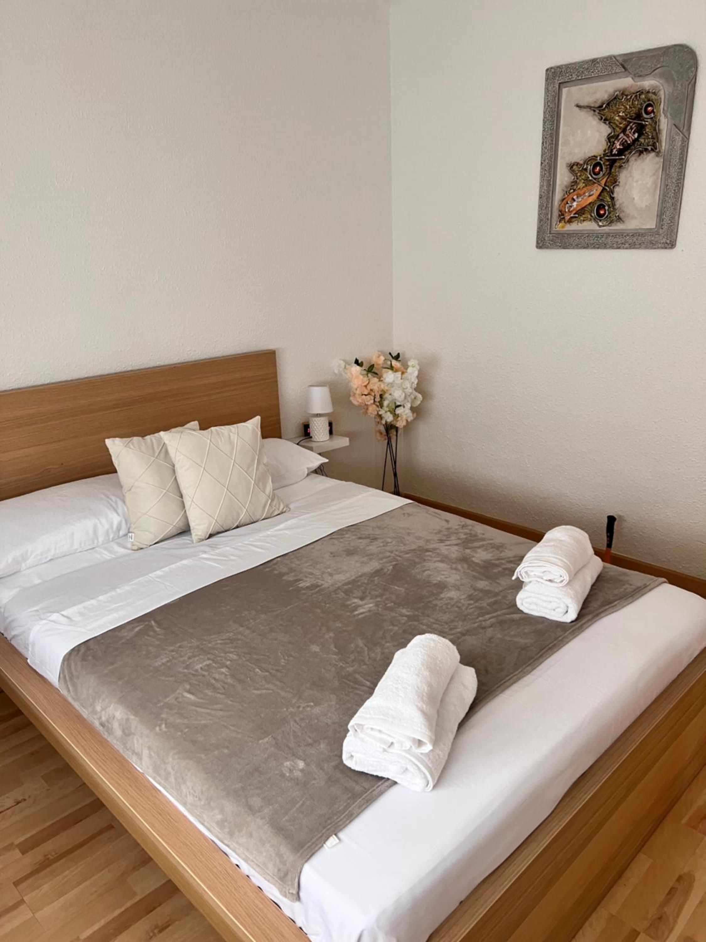 Departamento de tres habitaciones
