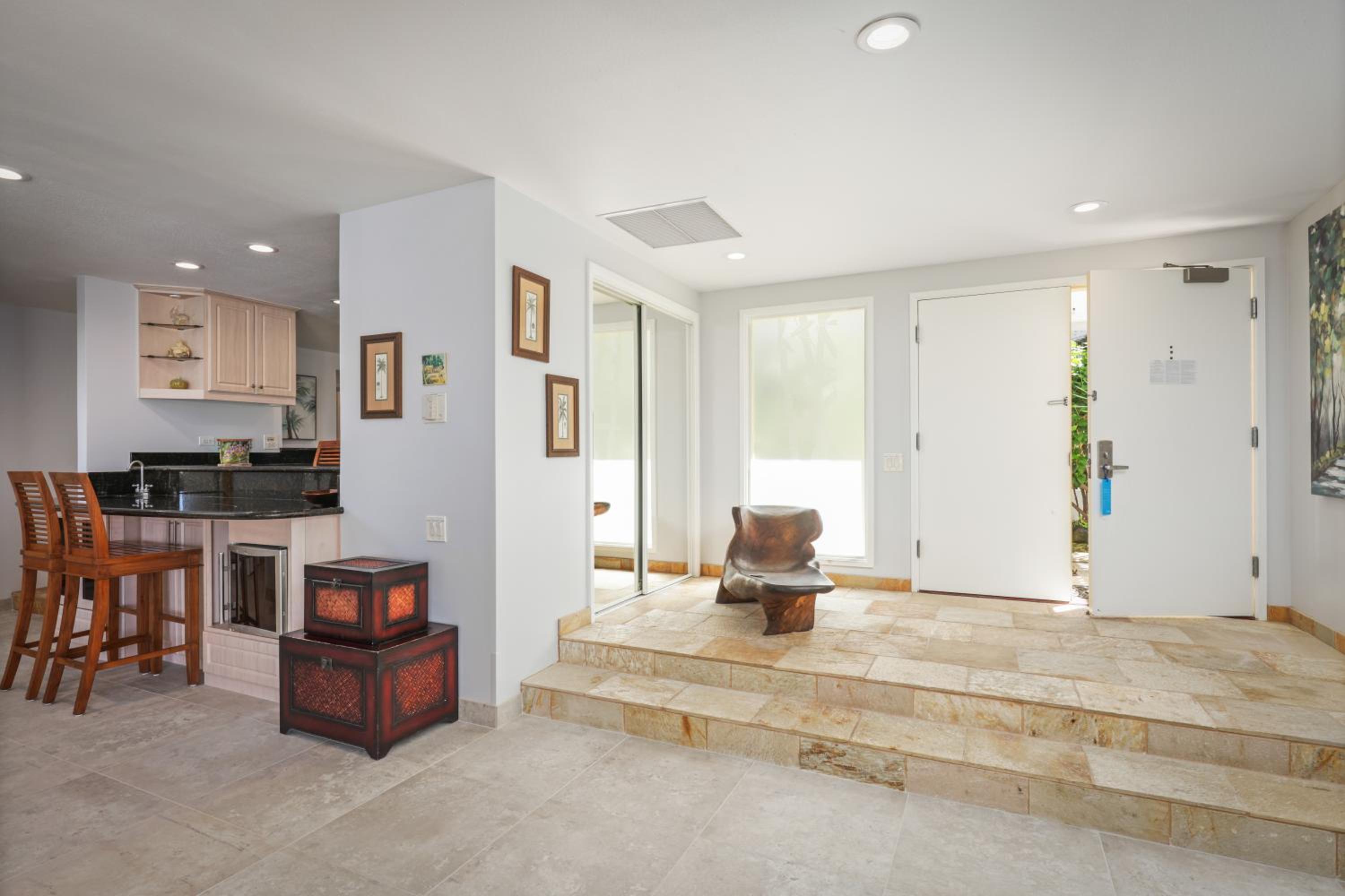 Unit #108 Oceanfront 3 Bedroom 3 Bath