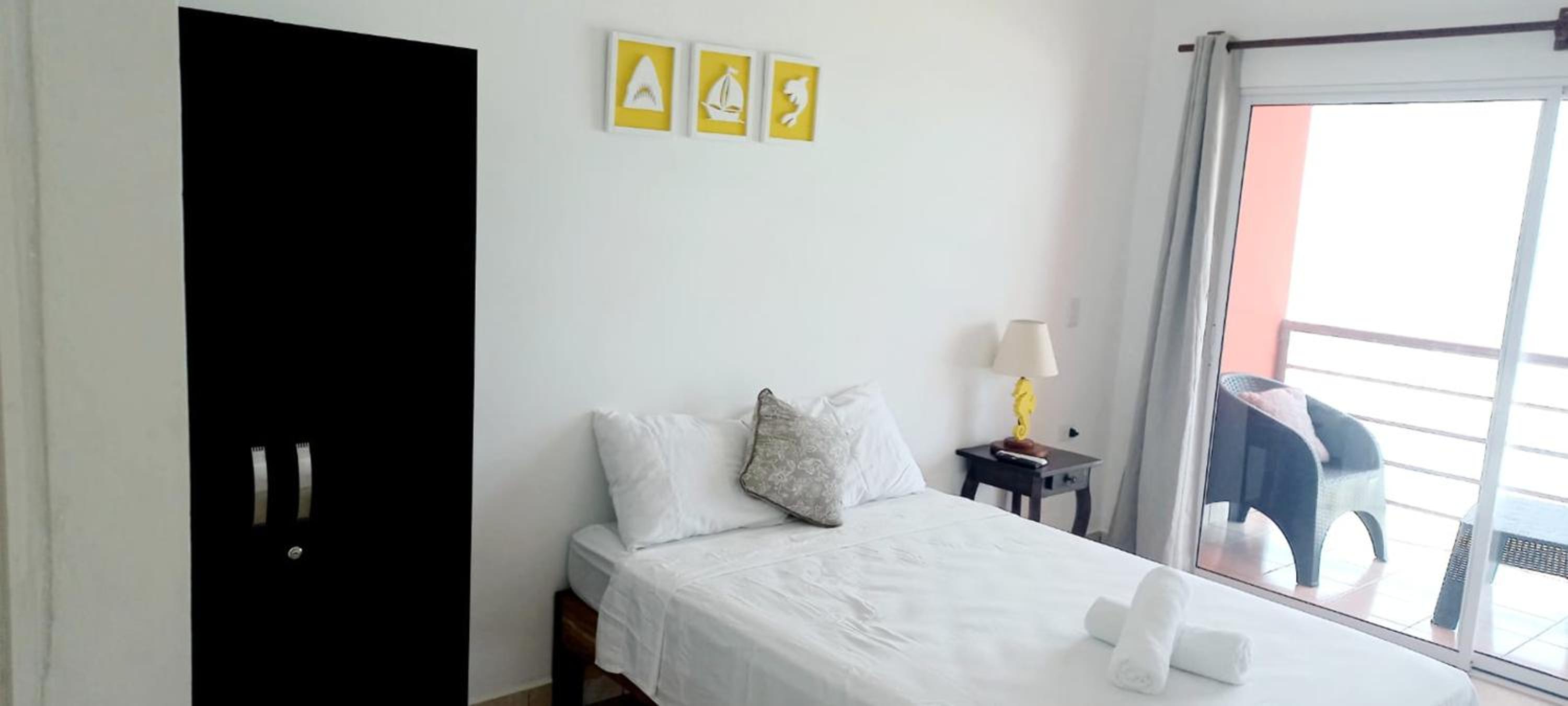 Double Room with Sea View