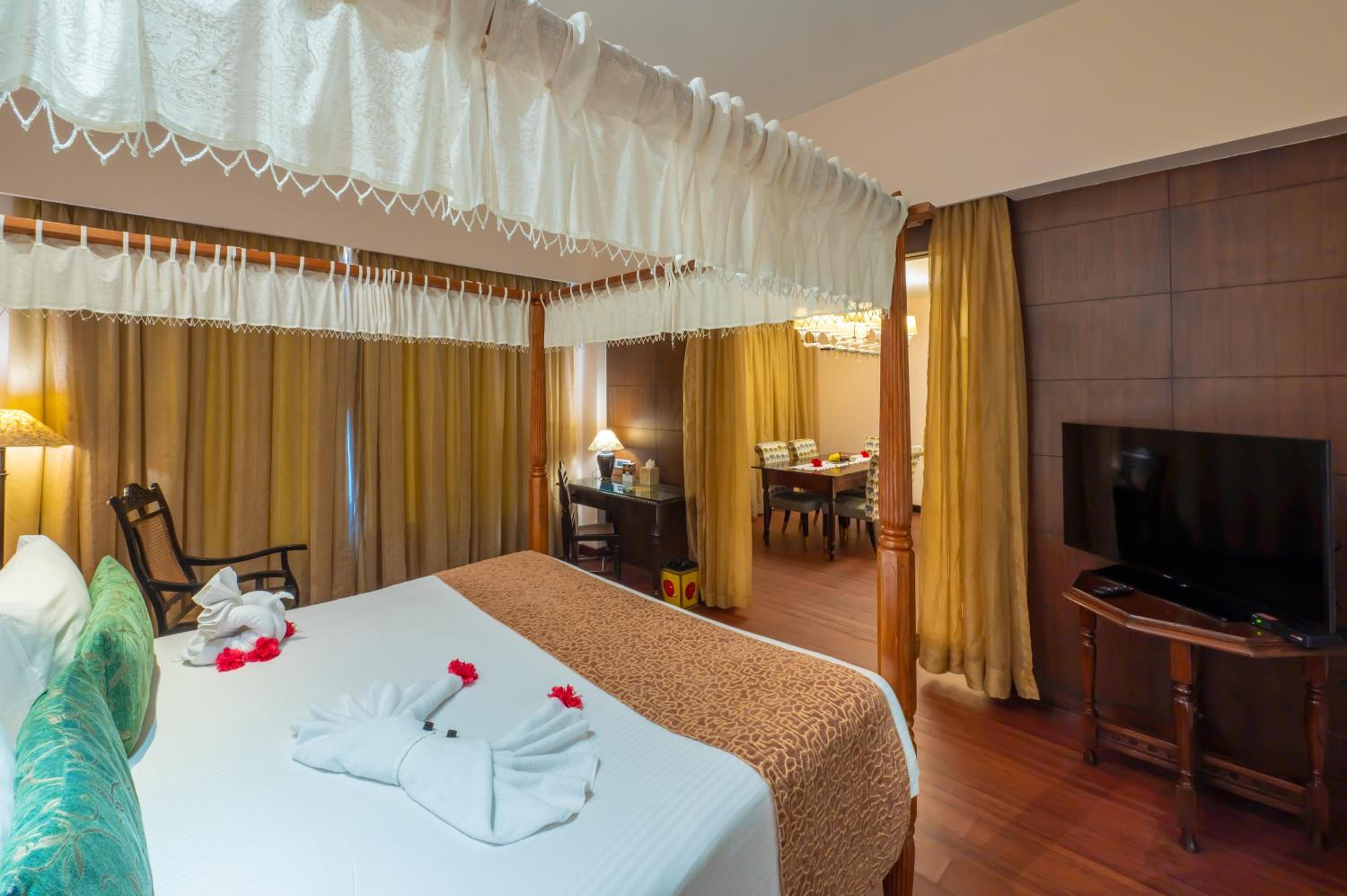 Presidential Suite with private pool