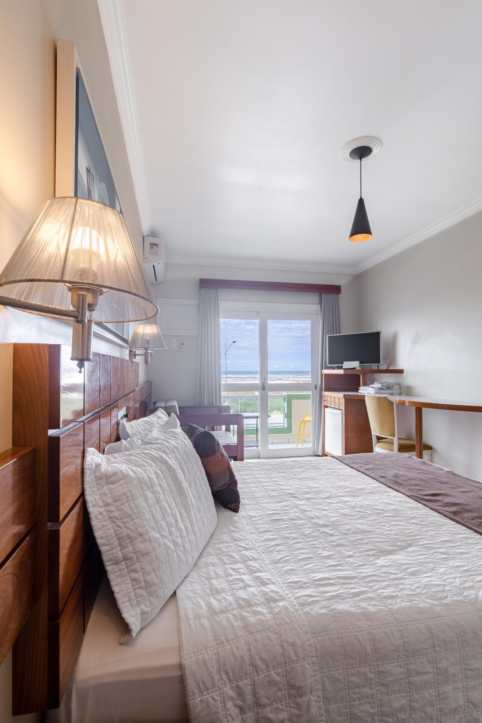 Superior Triple Room with Sea View photo 3