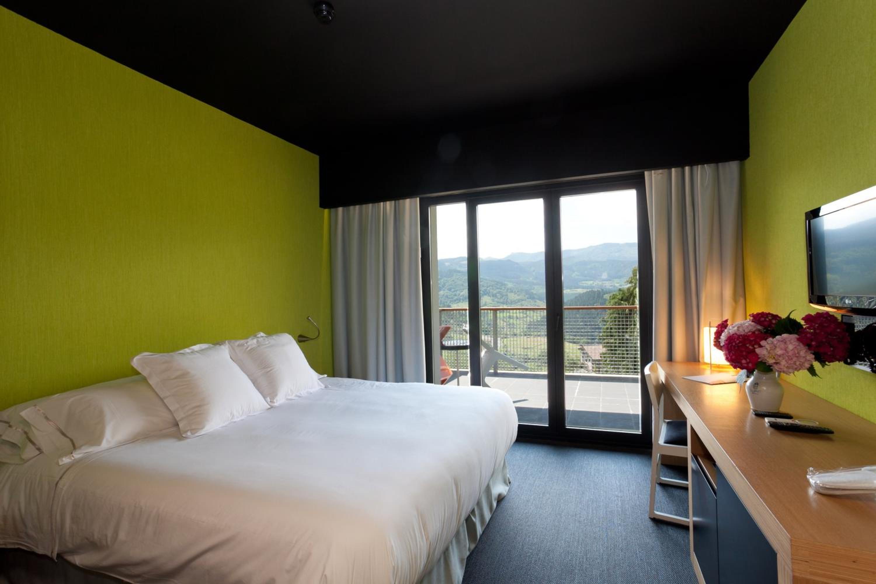 Double Room With Terrace