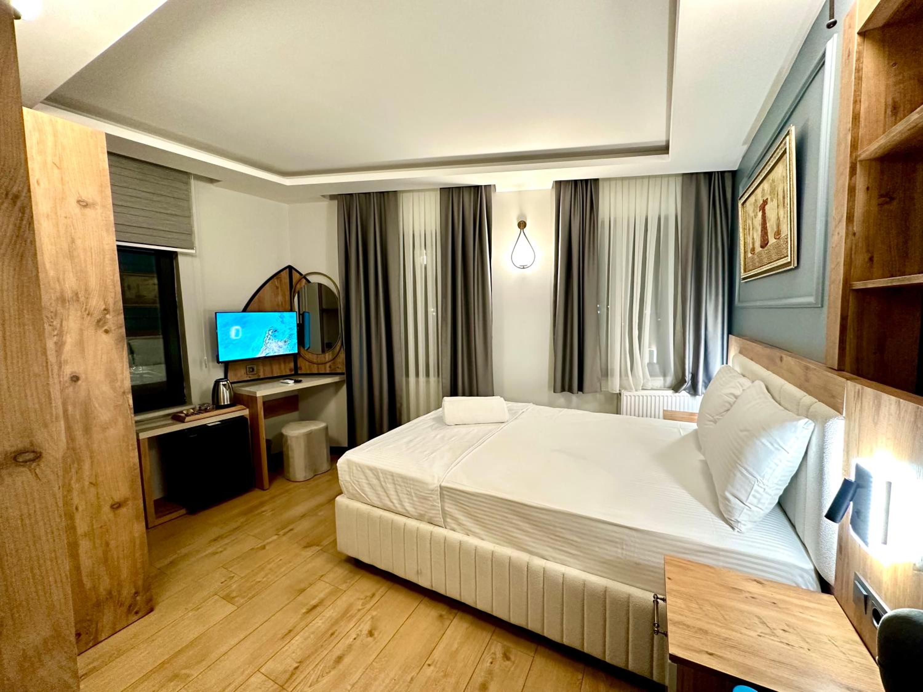 Double Room with Sea View photo 1
