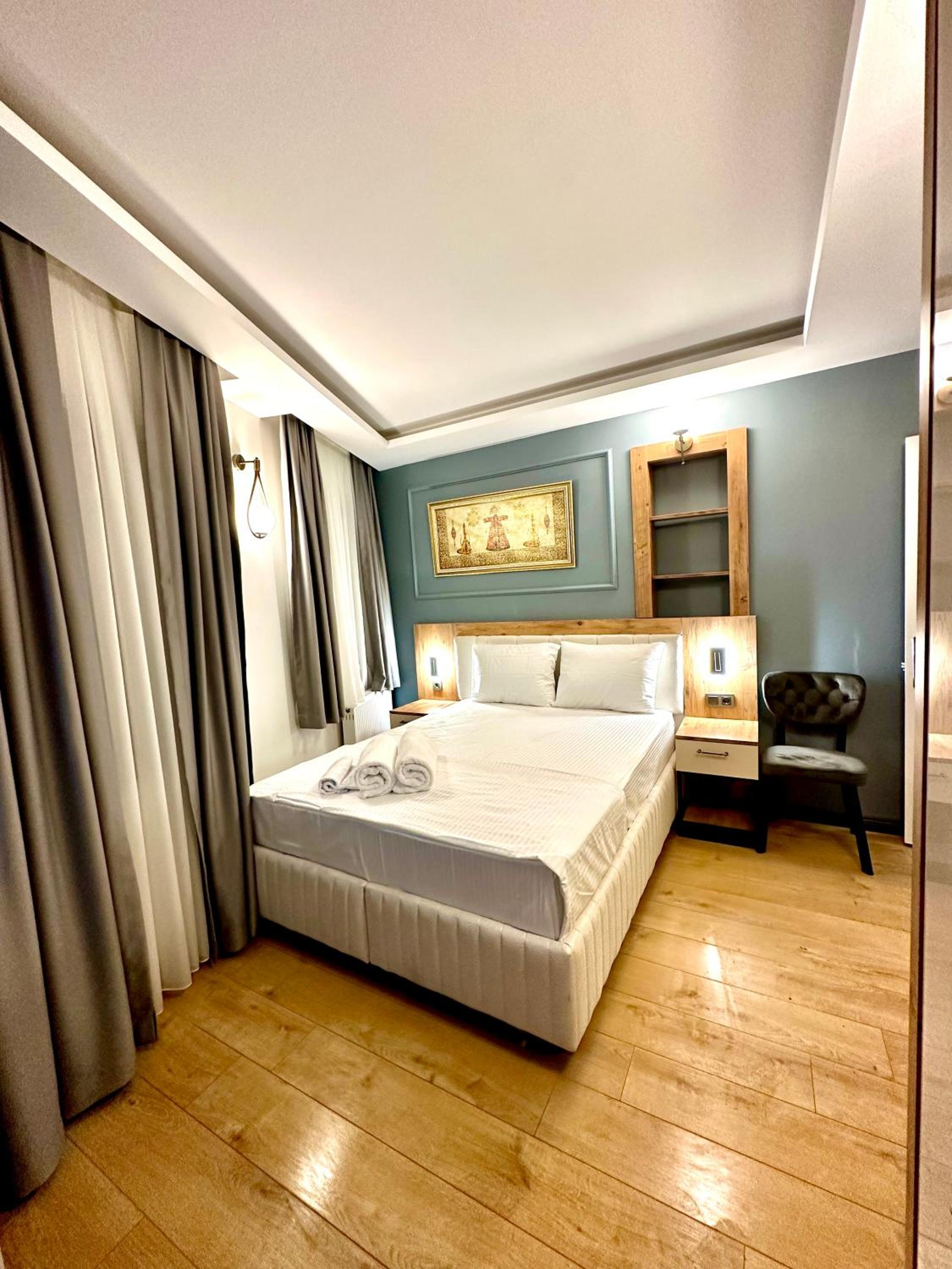 Double Room with Sea View photo 2