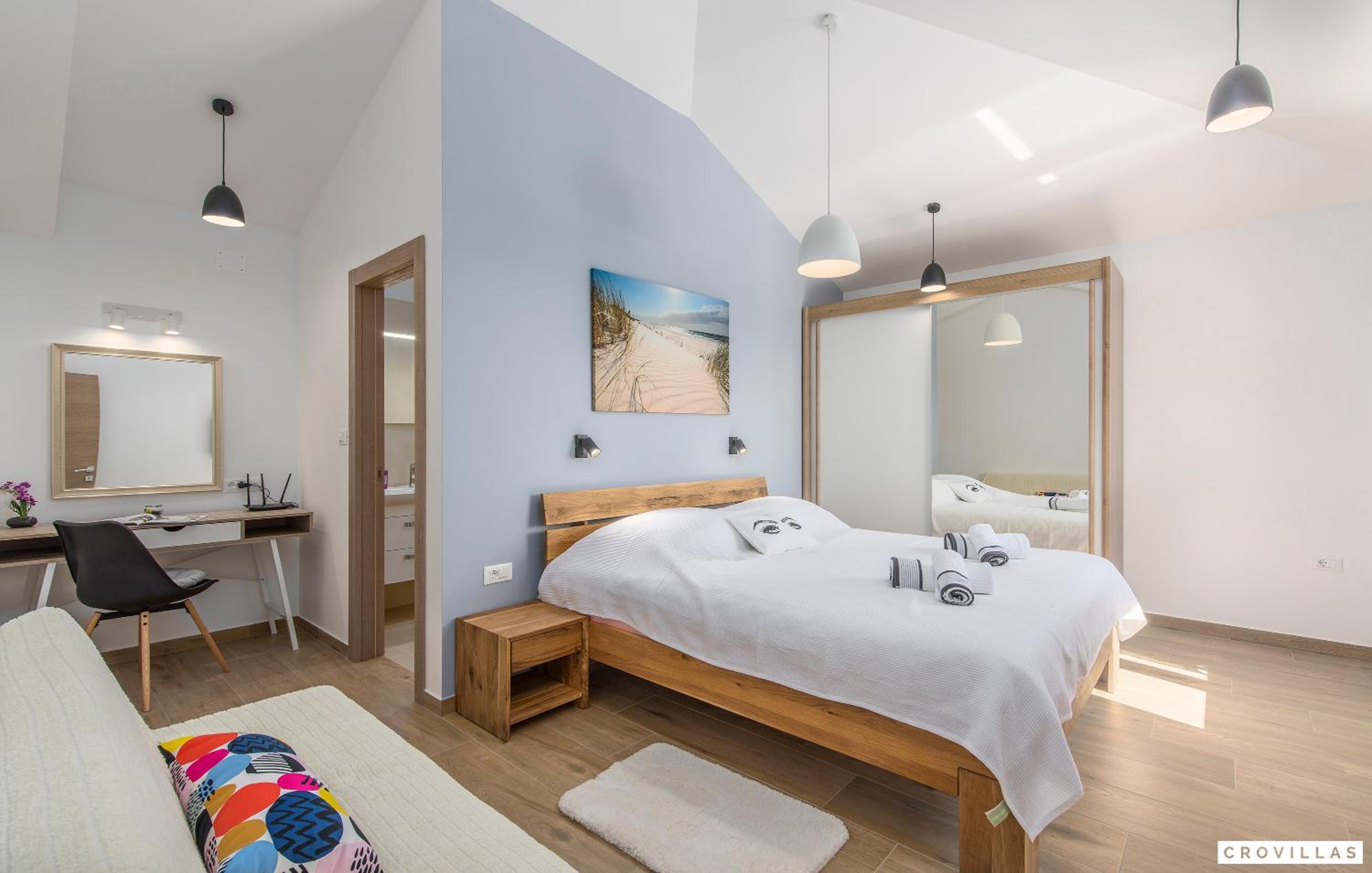 Three-Bedroom Villa