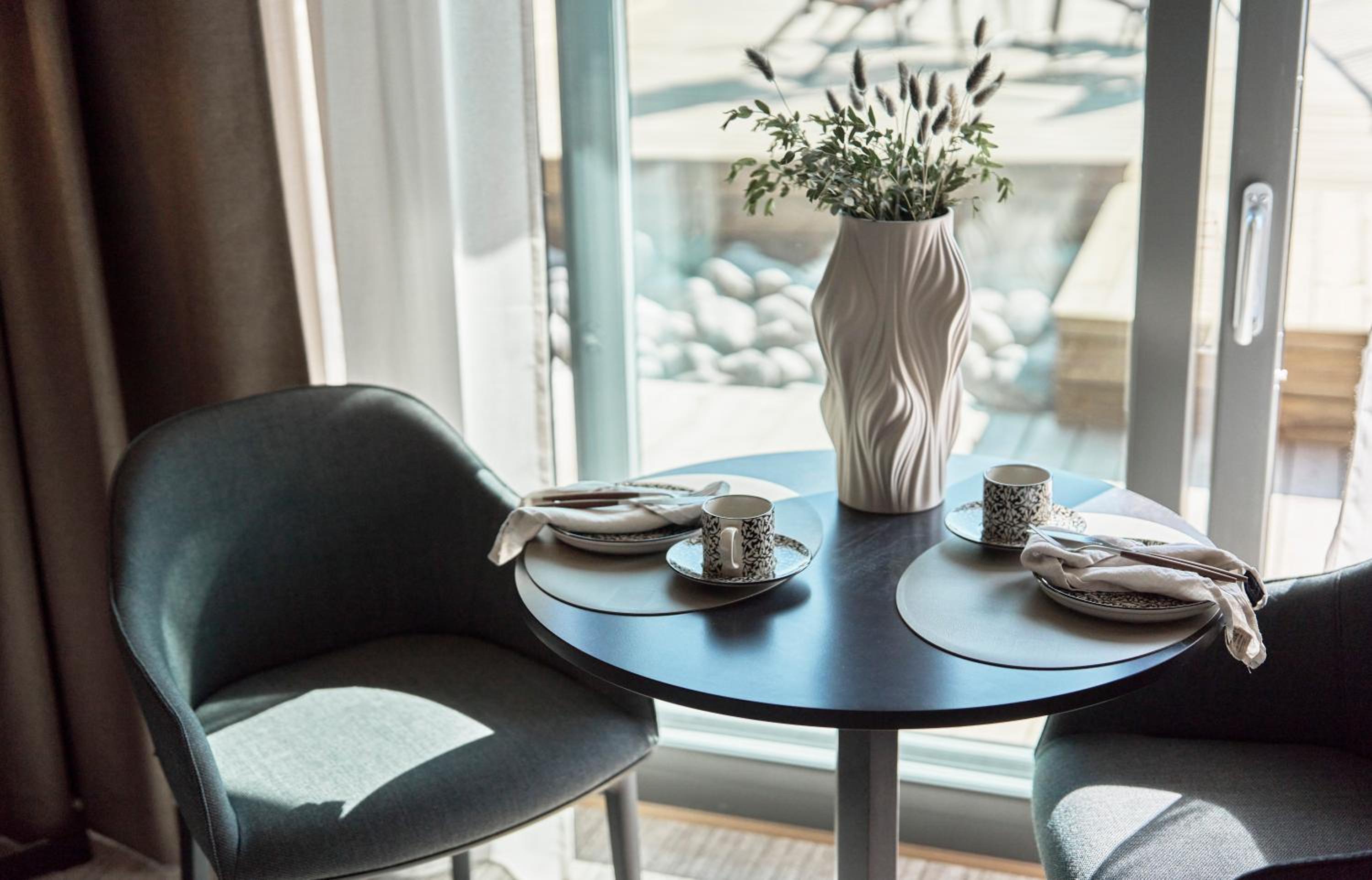 Superior Suite with Sea View photo 3