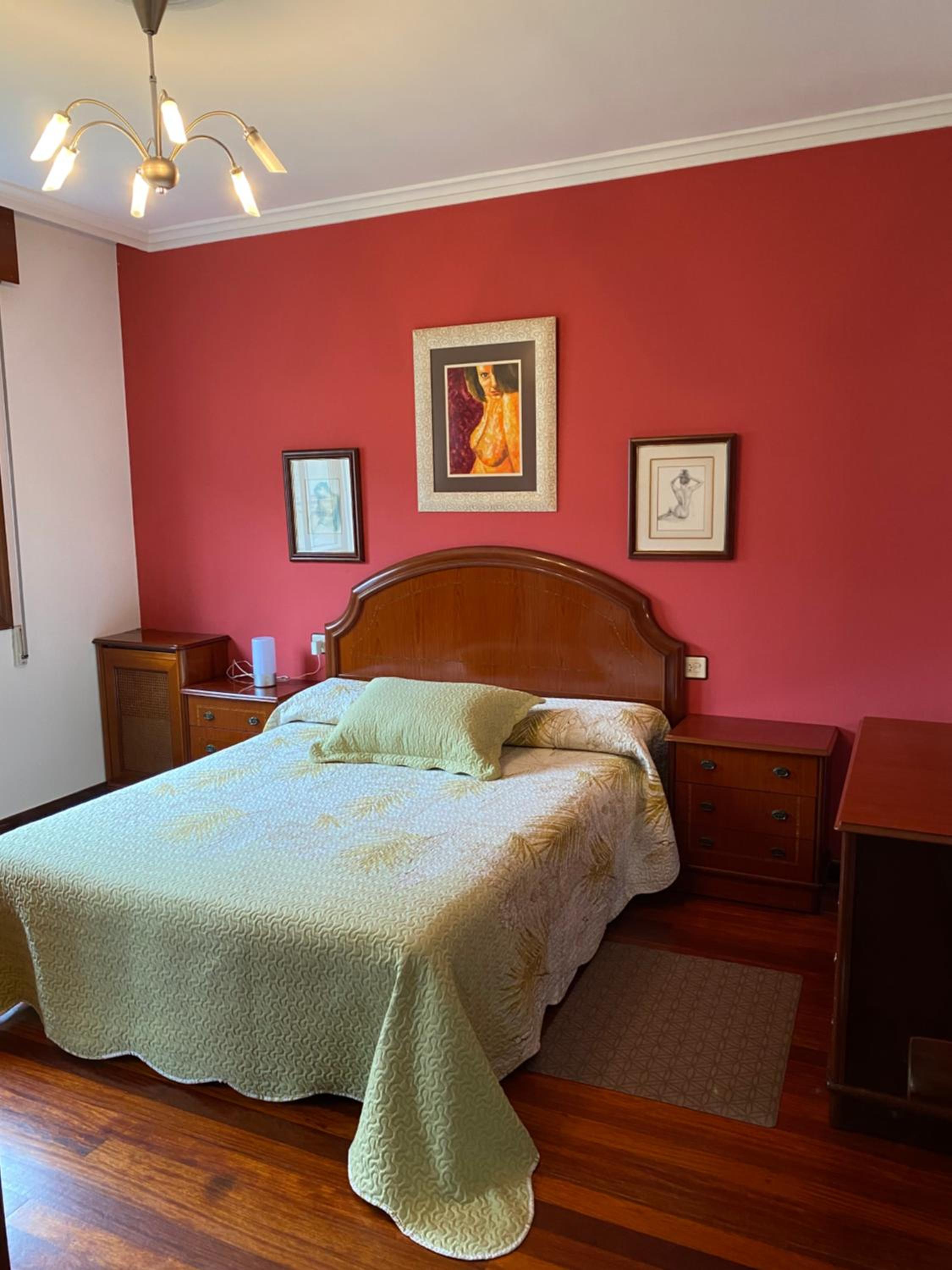 Casa de tres habitaciones