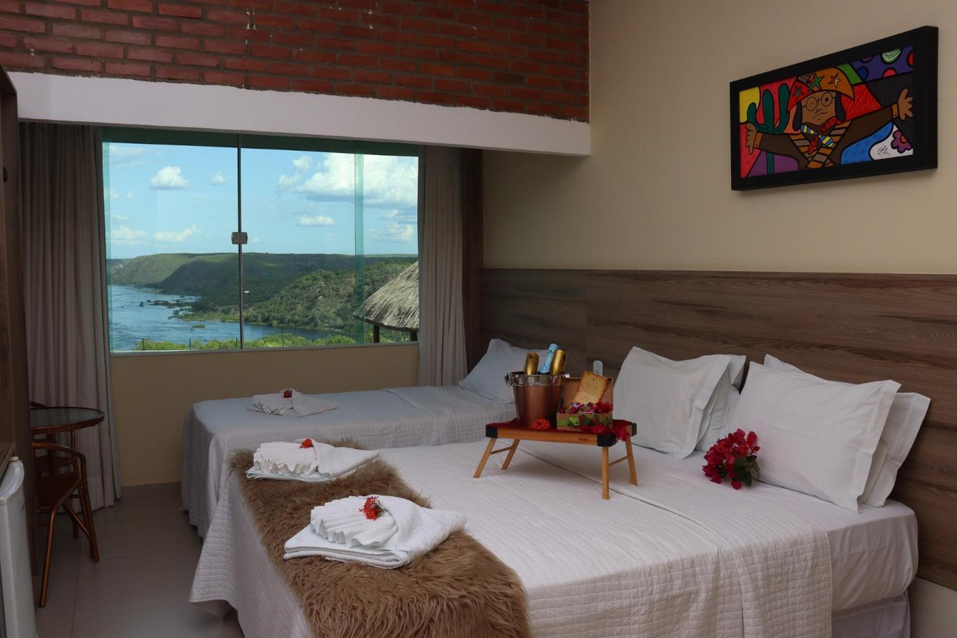 Suite with River View