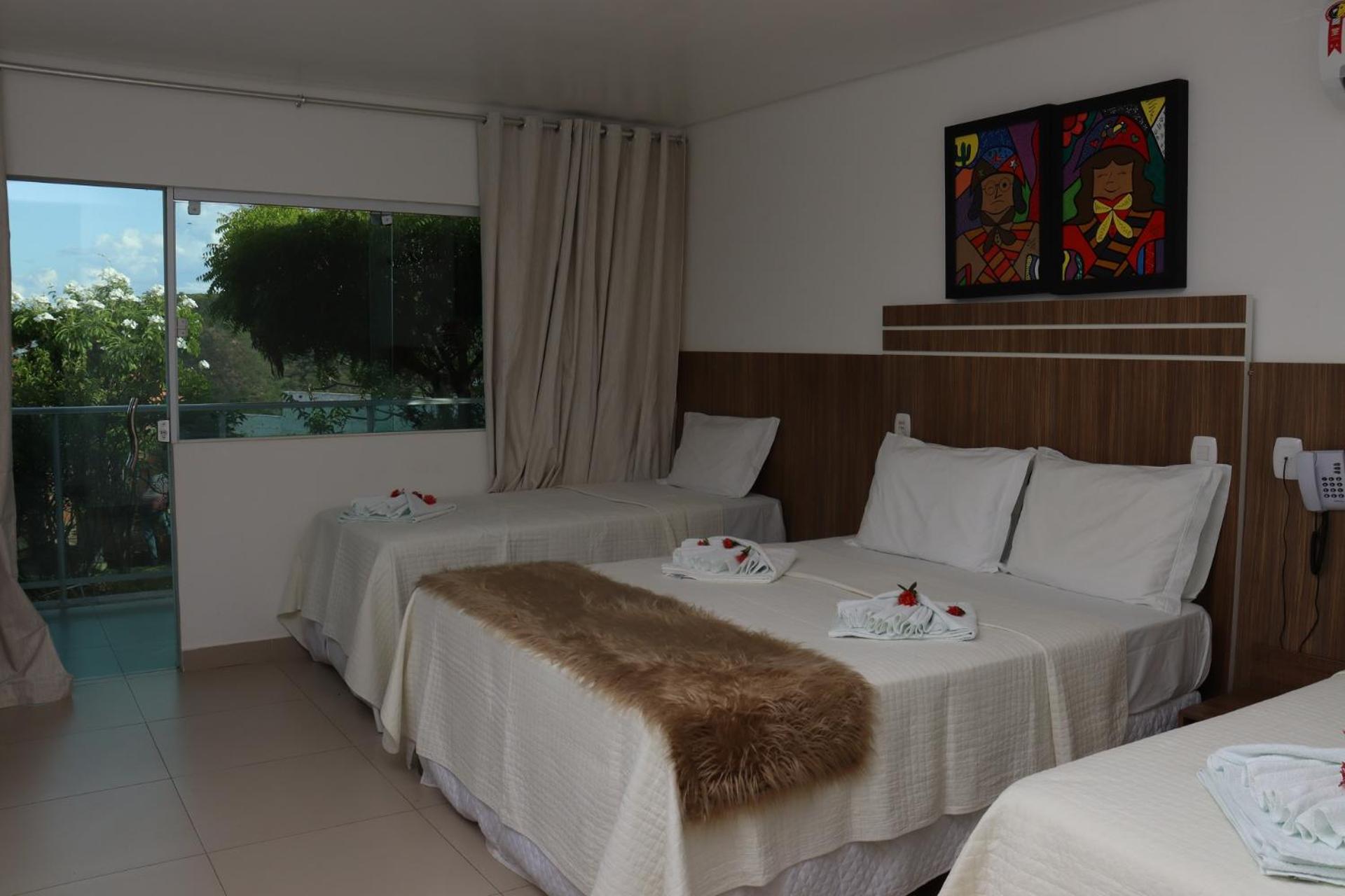 Family Suite with Balcony photo 3