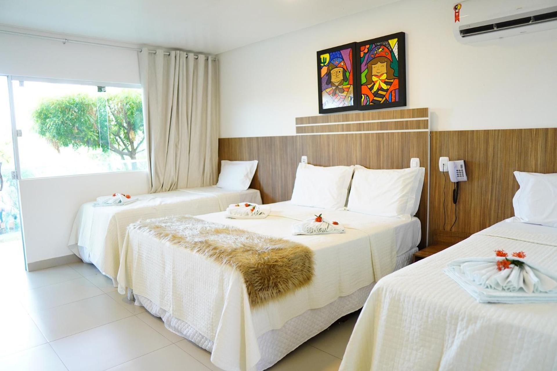 Family Suite with Balcony