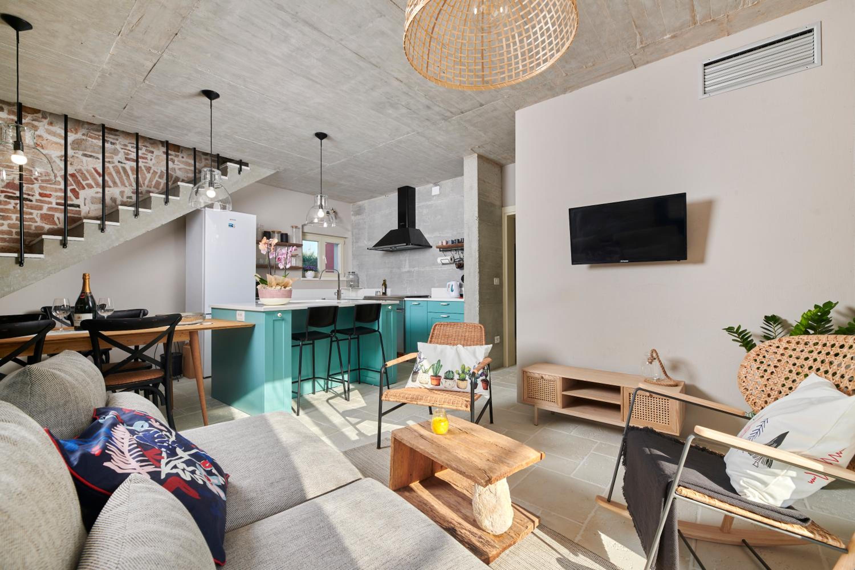 Three-Bedroom Villa