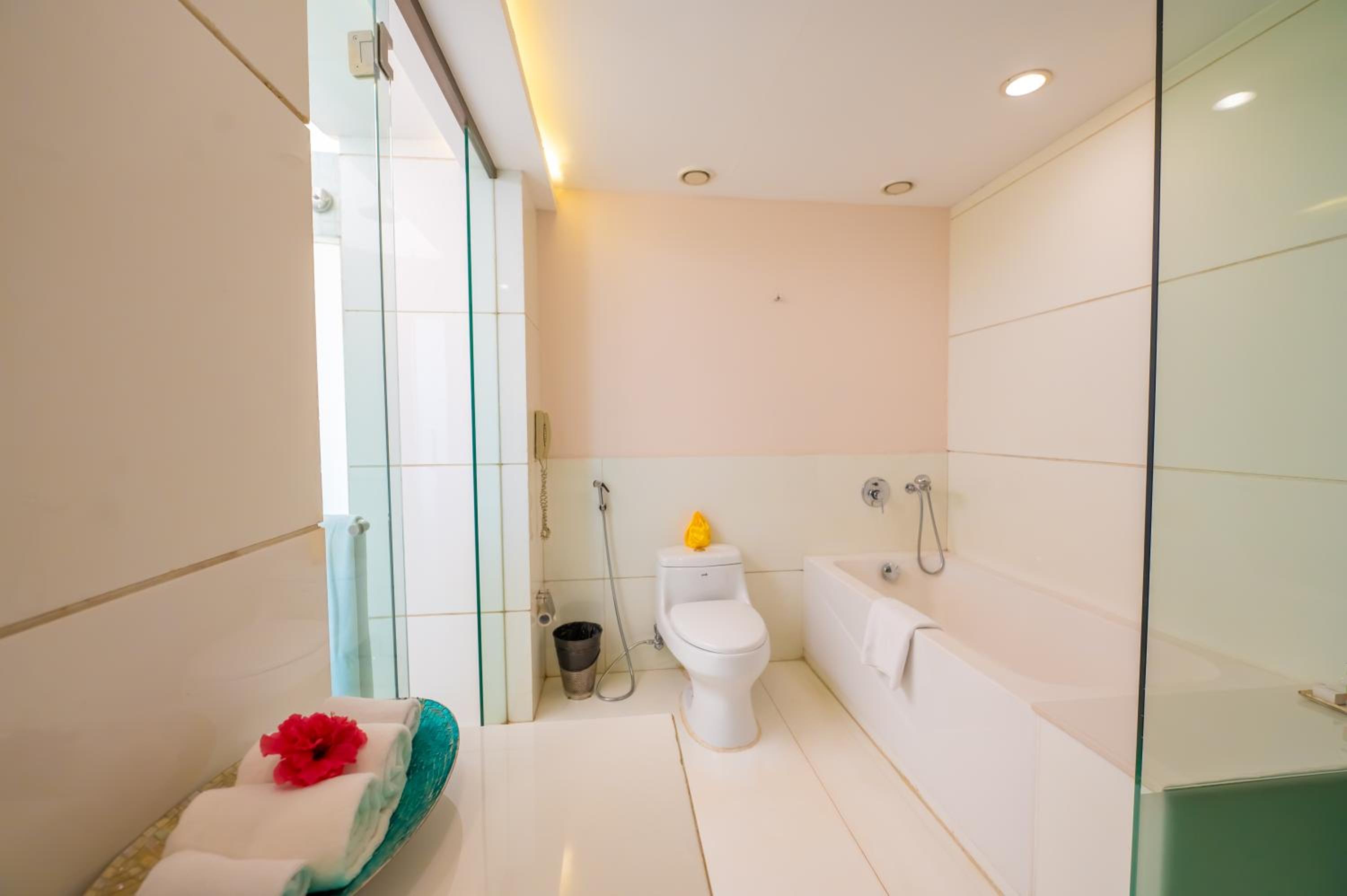 Presidential Suite with private pool photo 3