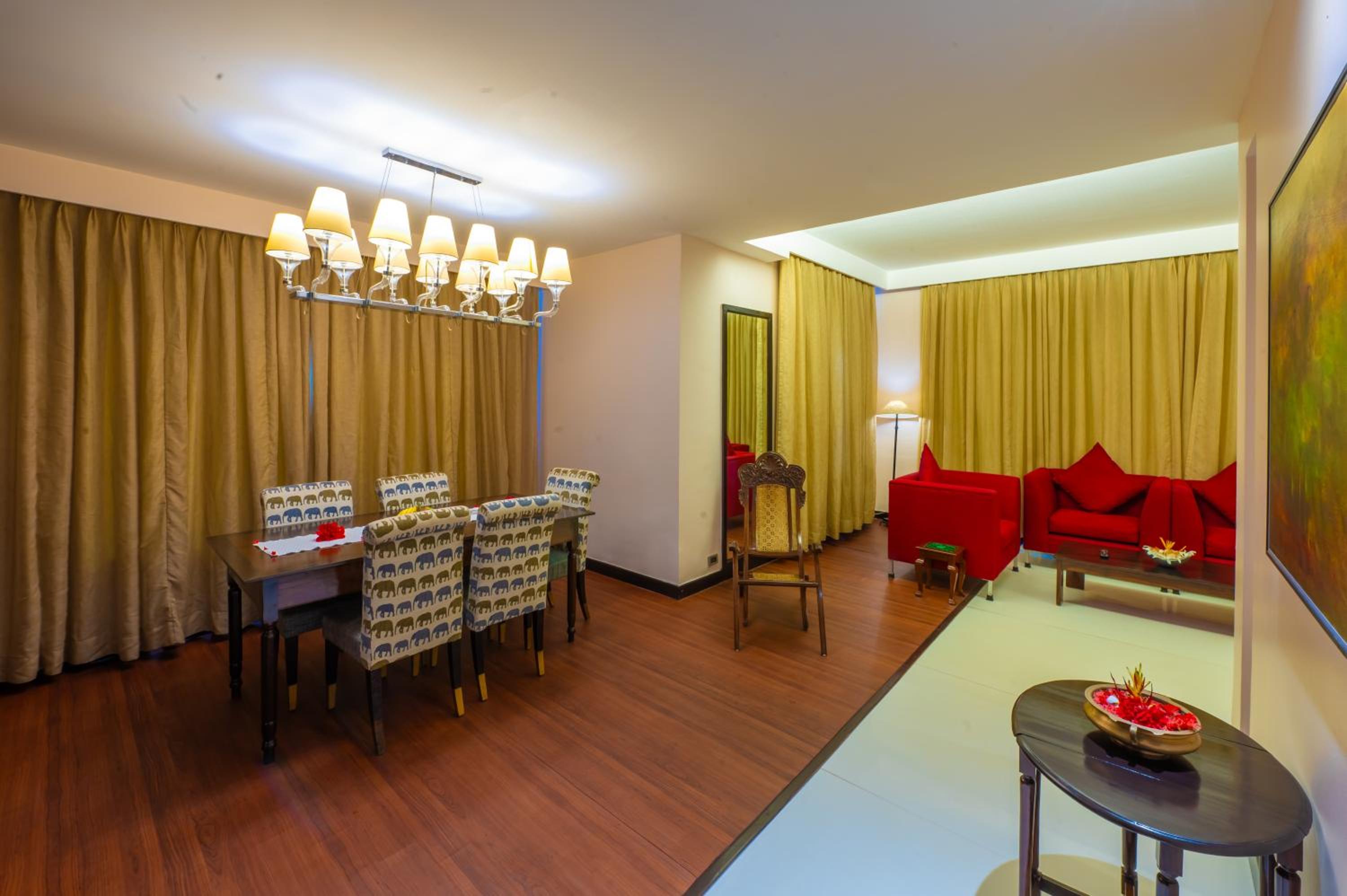 Presidential Suite with private pool Presidential Suite with private pool