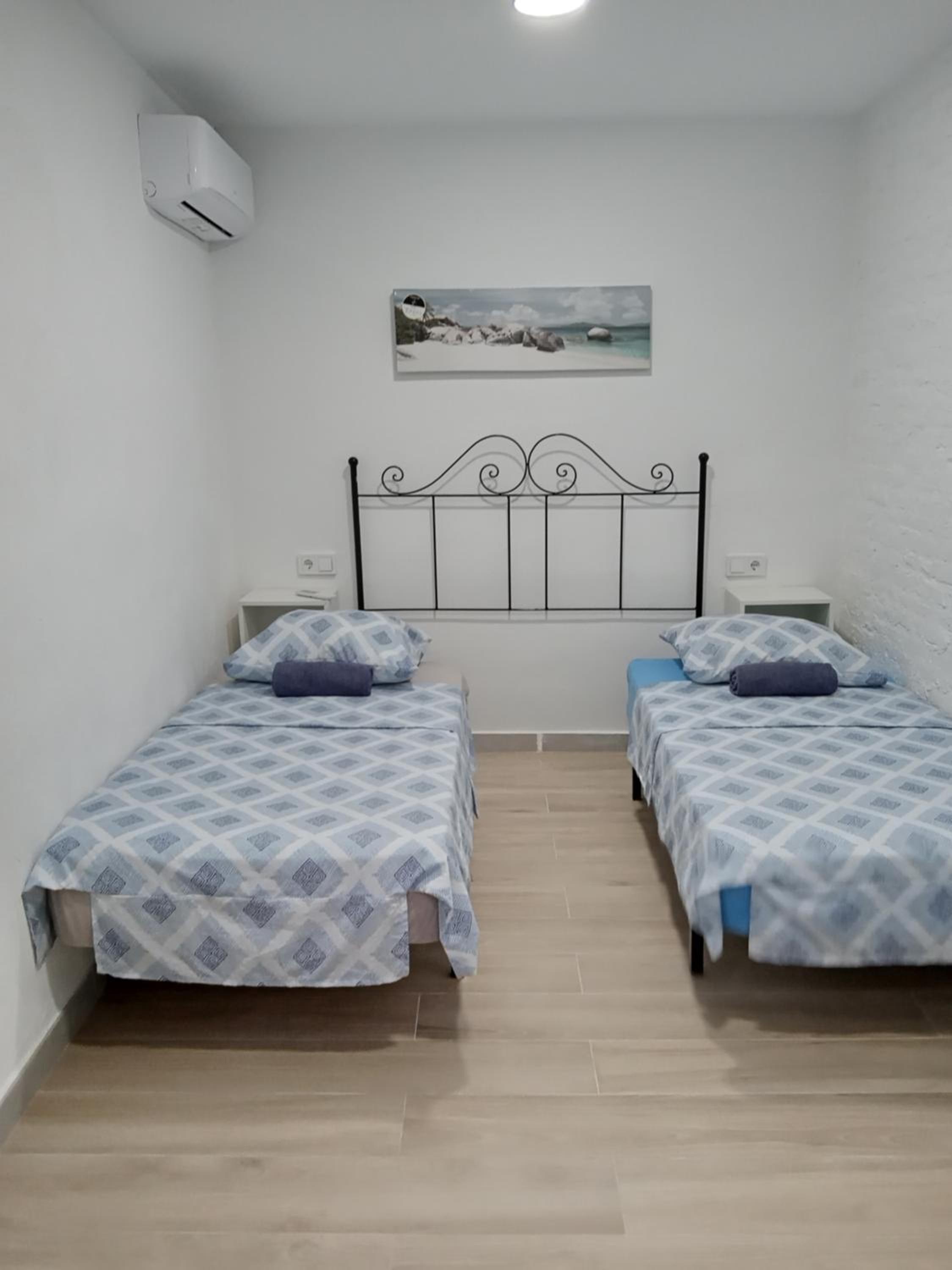 Suite de Dos Habitaciones