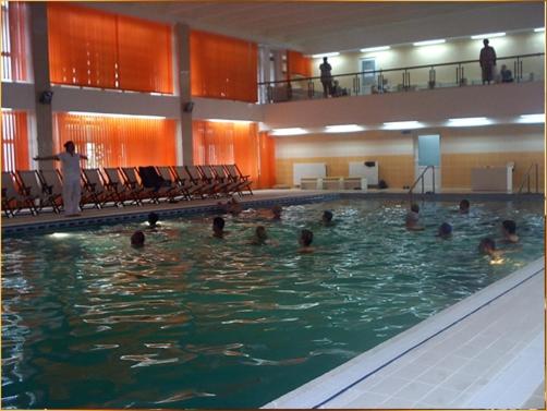 Double or Twin Room with Indoor Swimming Pool Access