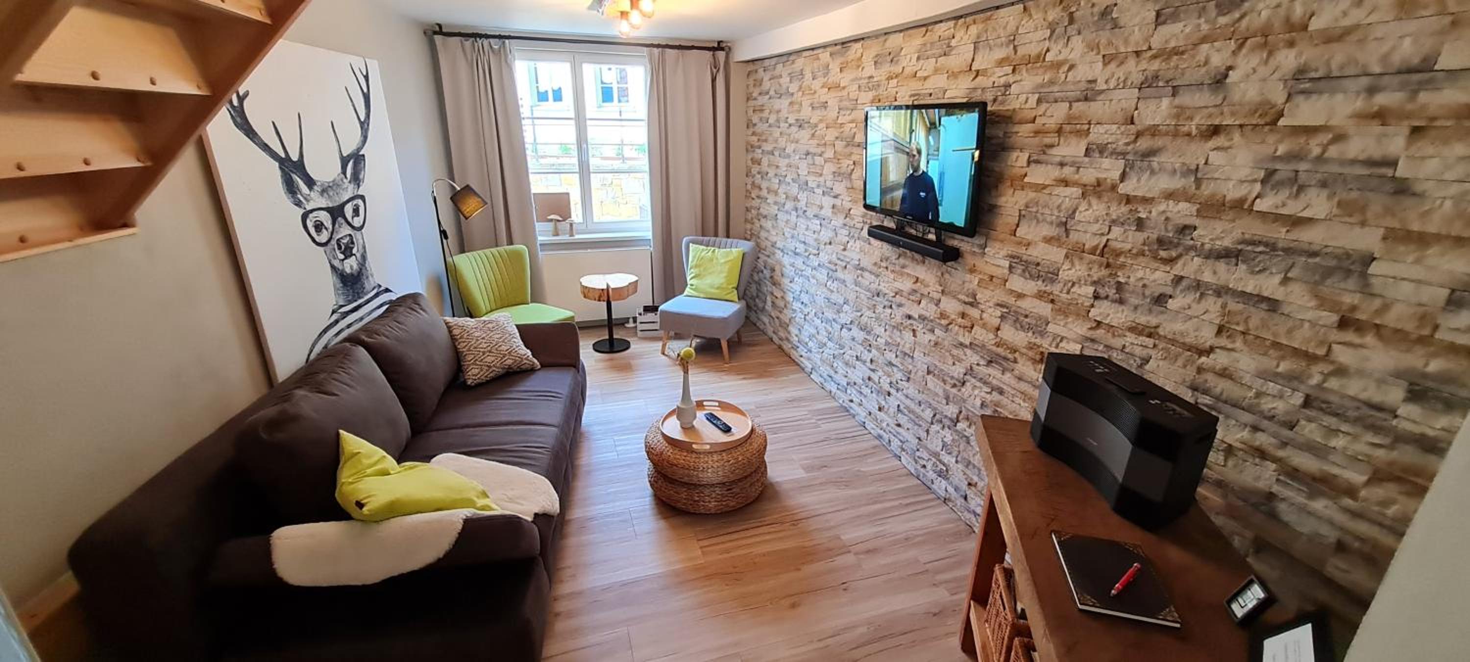 Two-Bedroom House photo 1