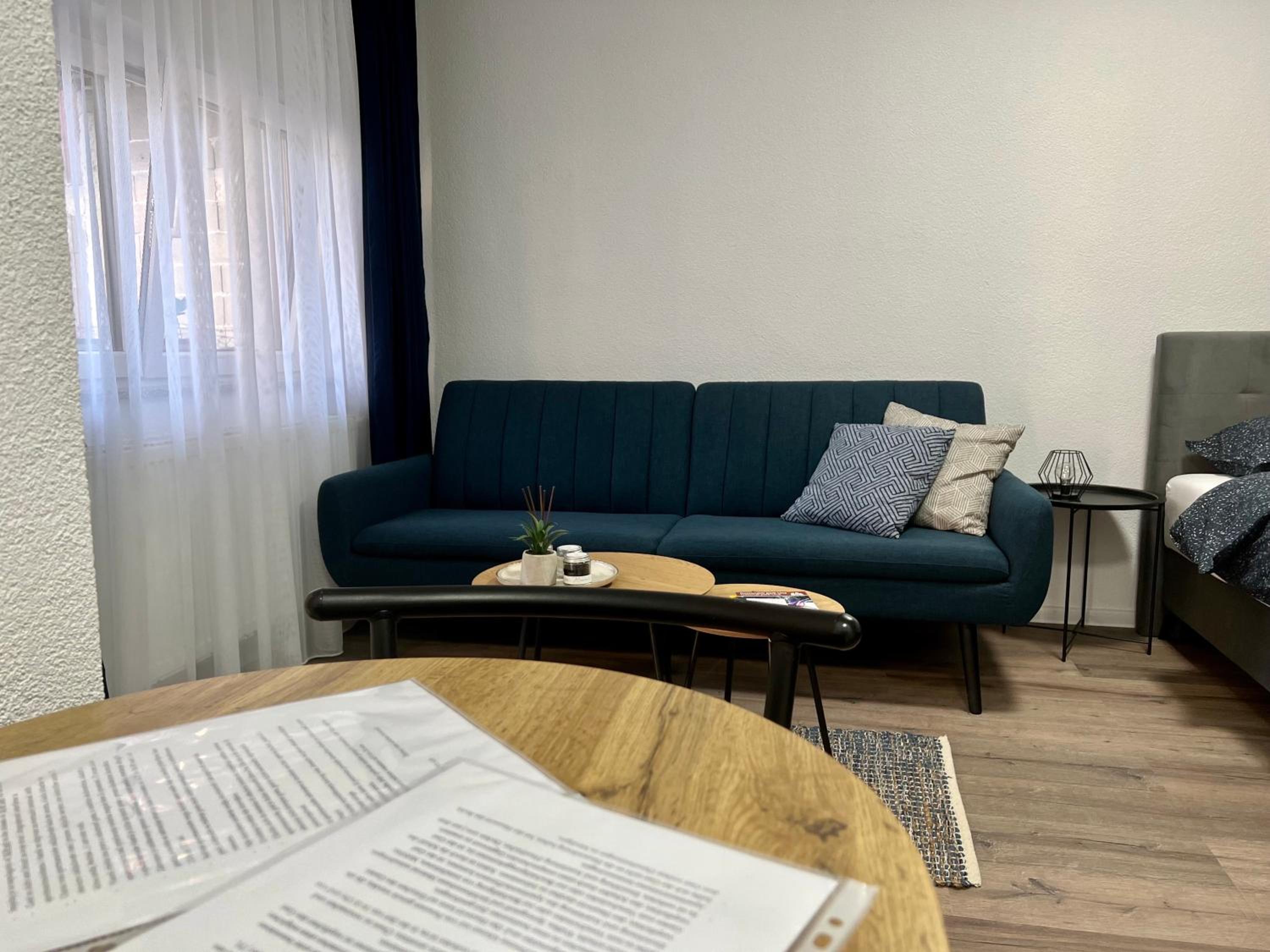 One-Bedroom Apartment
