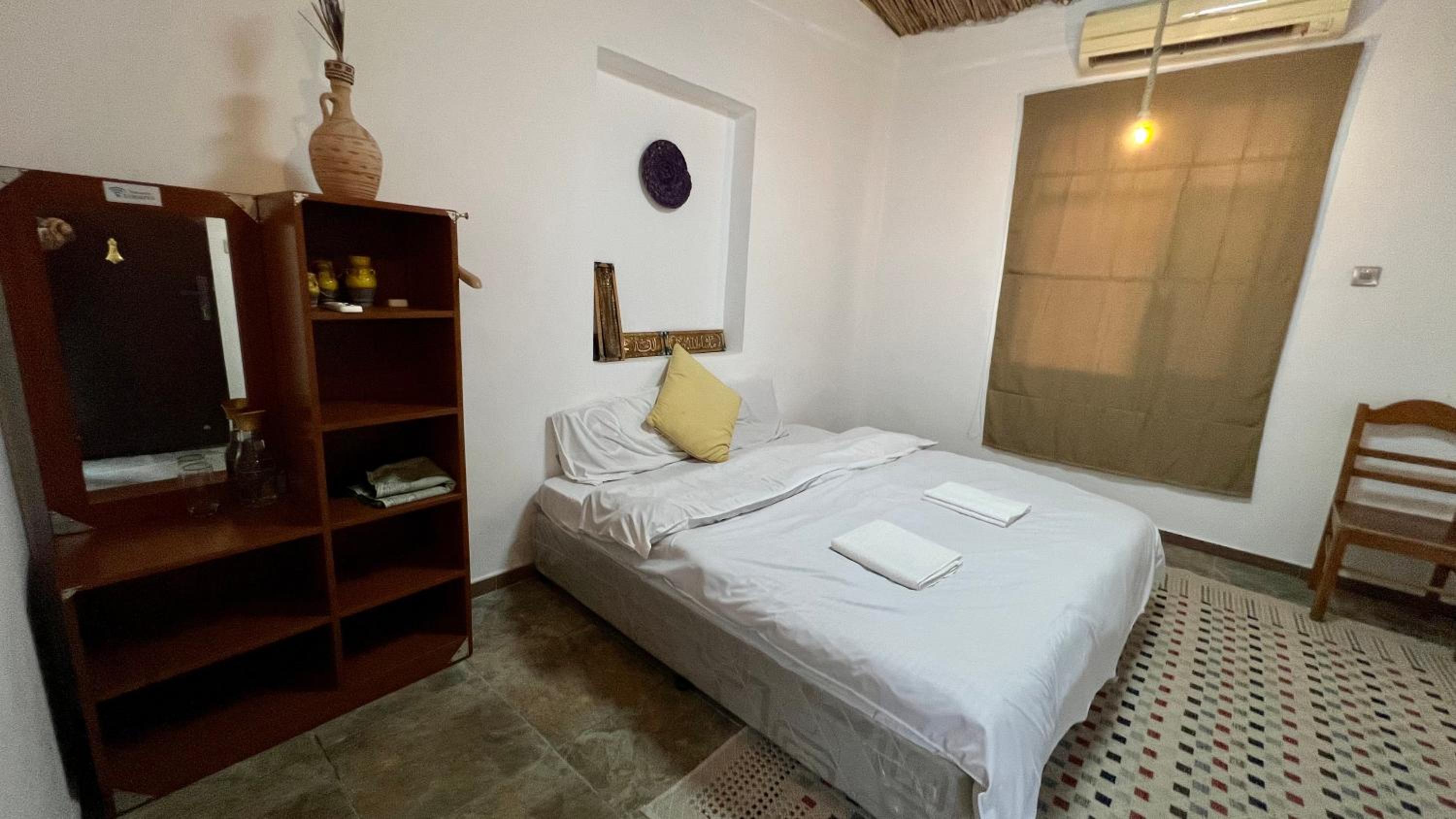 Double Room with Sea View