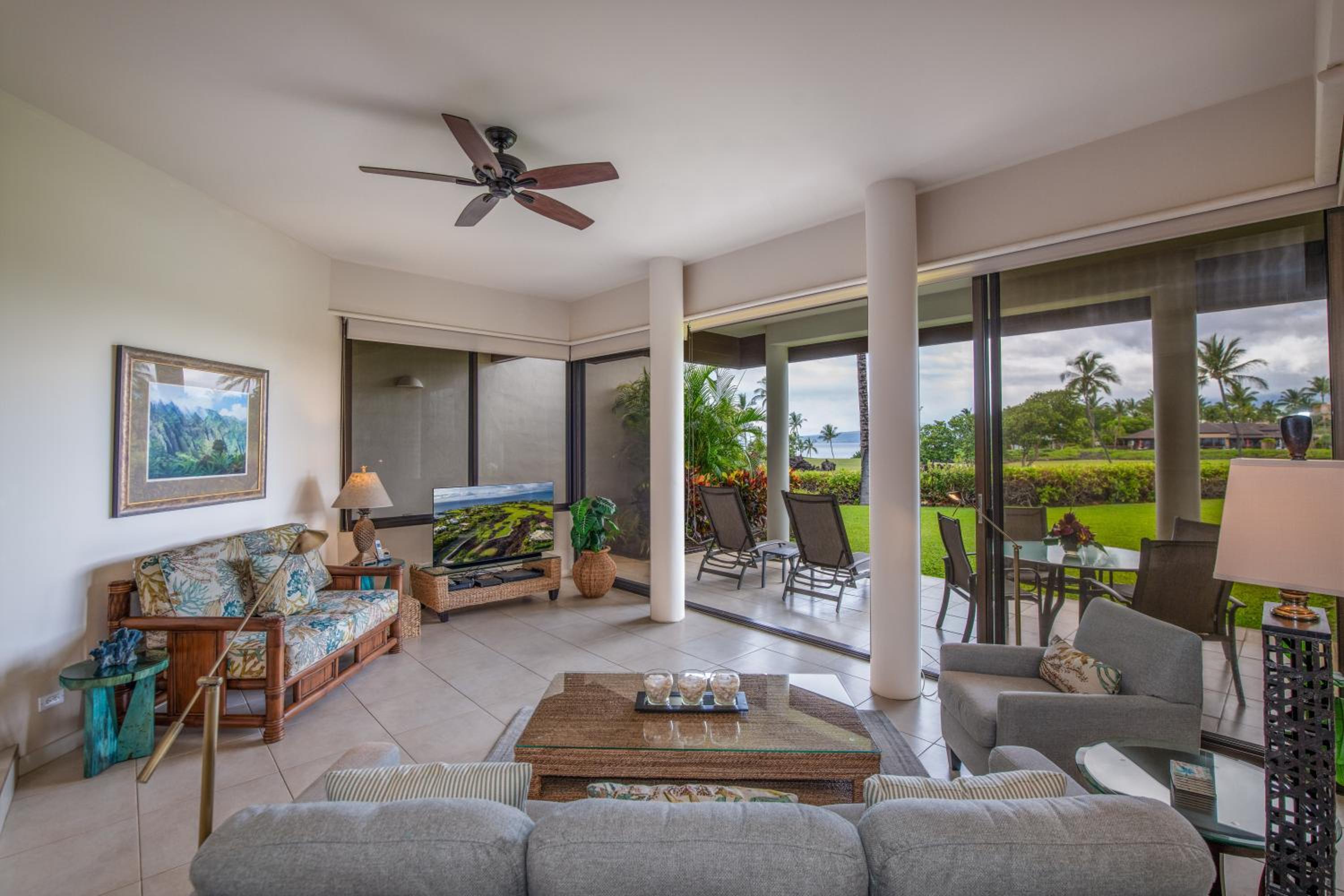 One Bedroom Ocean View