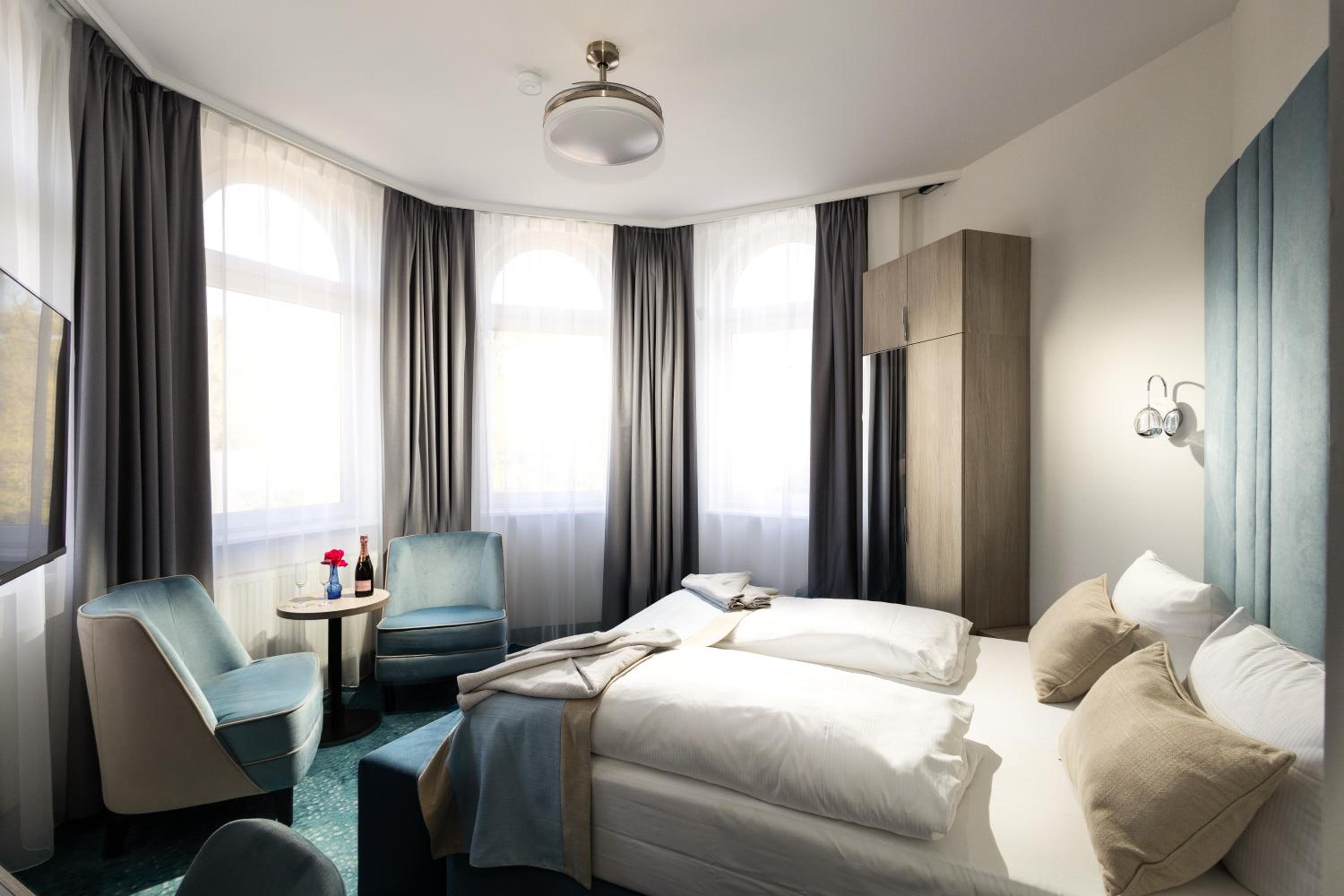 Budget Double Room