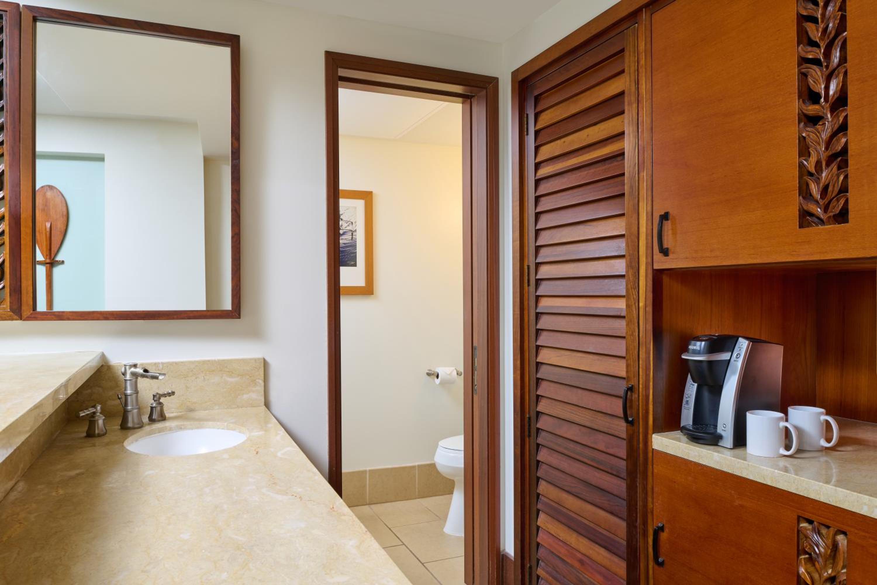 Resort View Two Doubles ADA