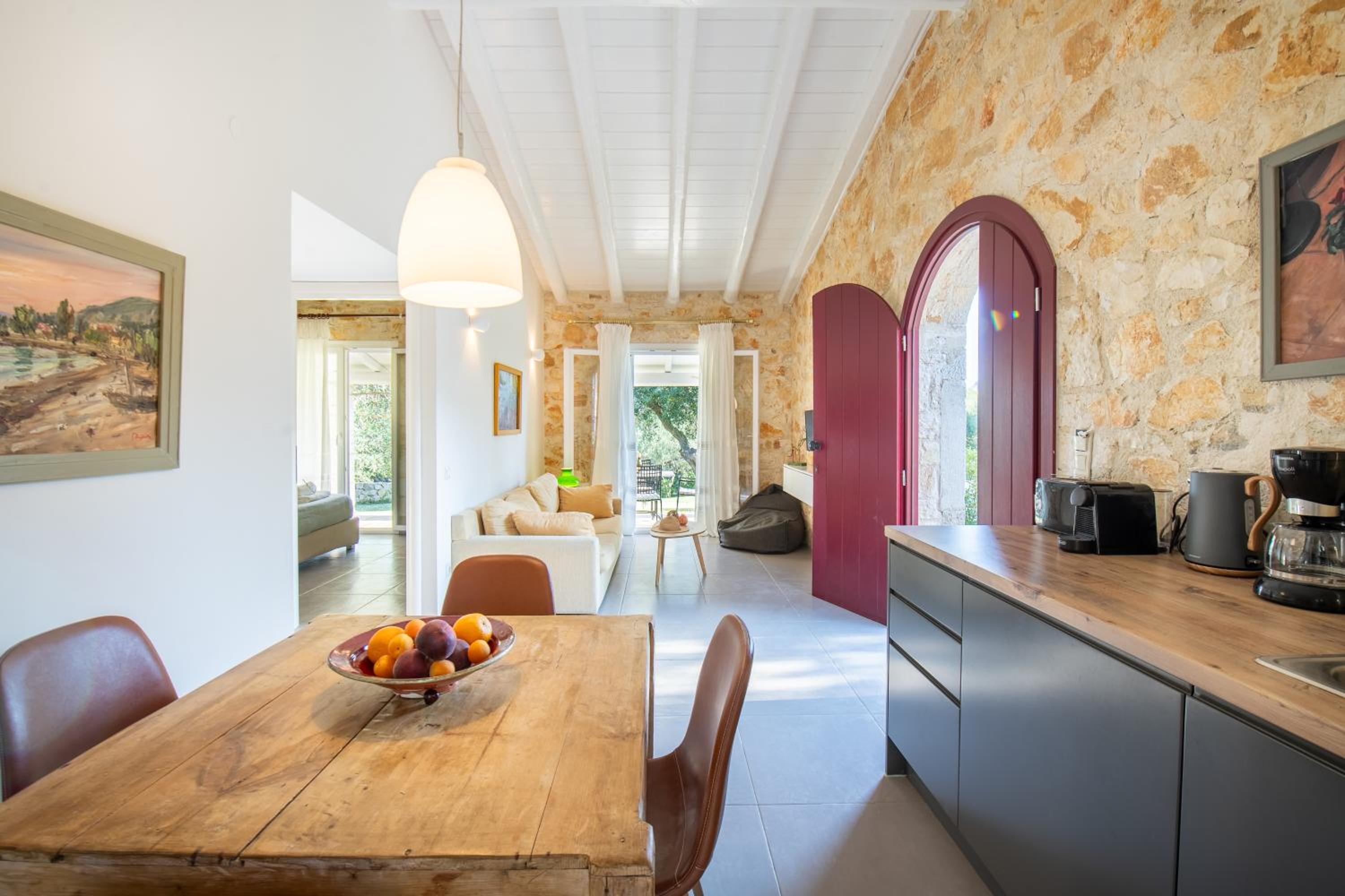 Villa with Garden View photo 1