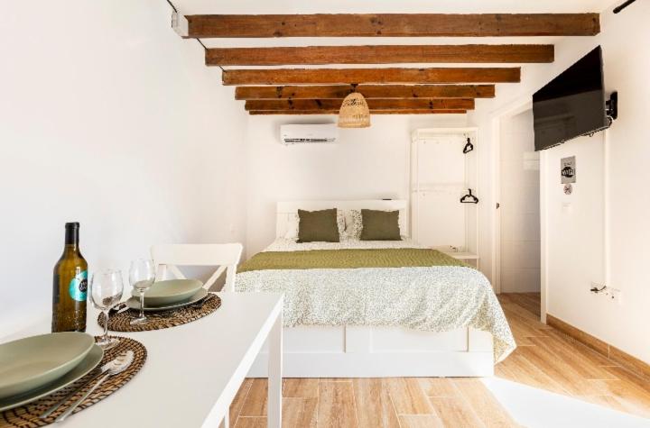 Casa de una habitación