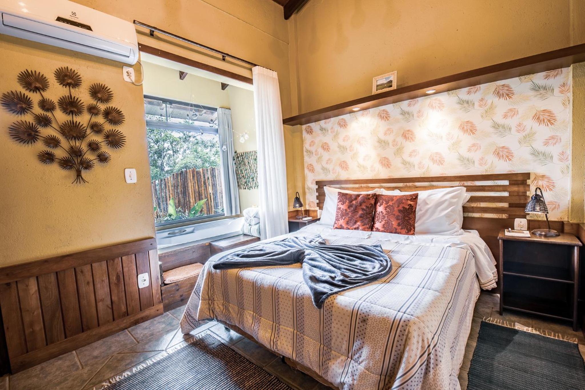 Double Room with Garden View photo 3