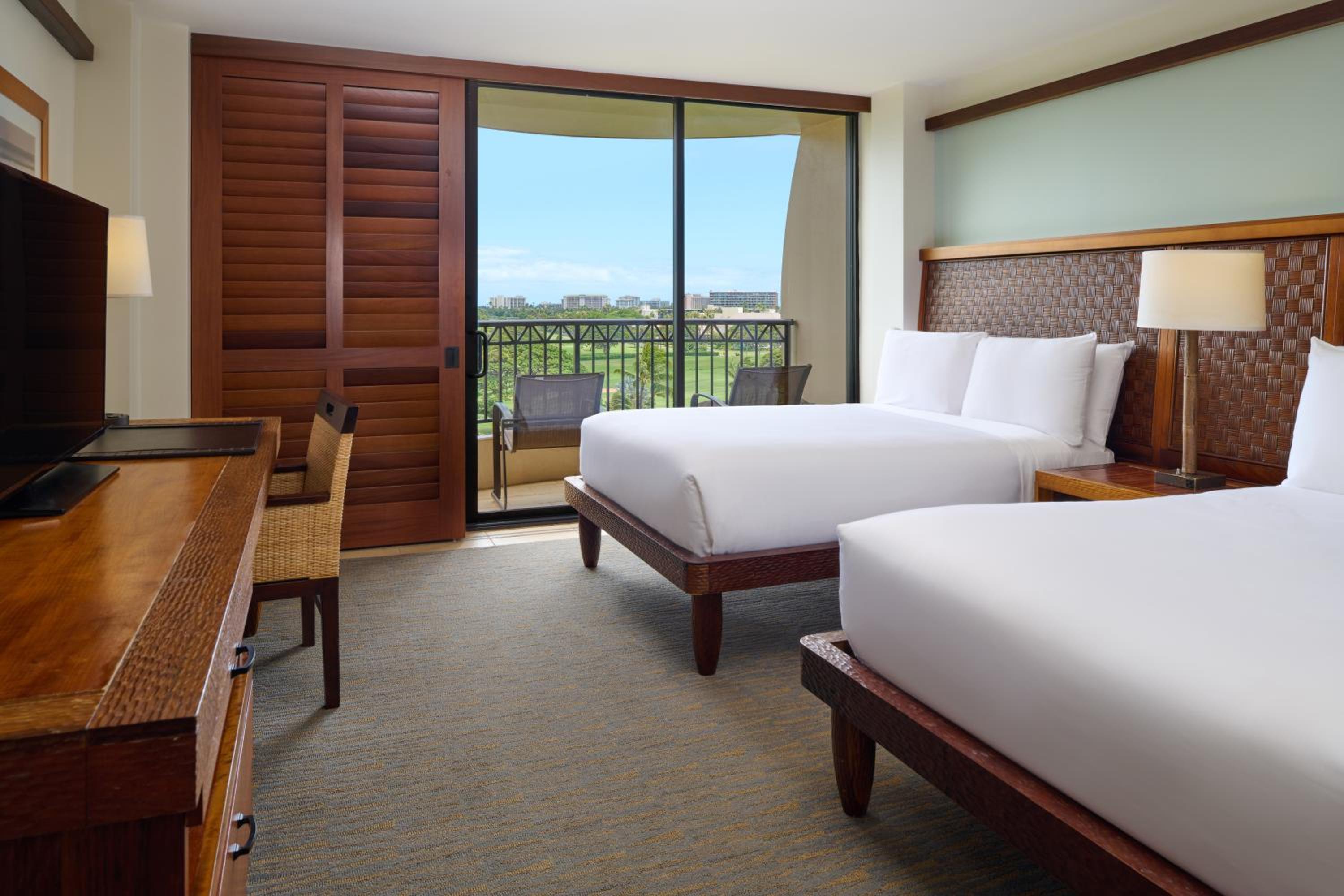 Tower Ocean View Doubles