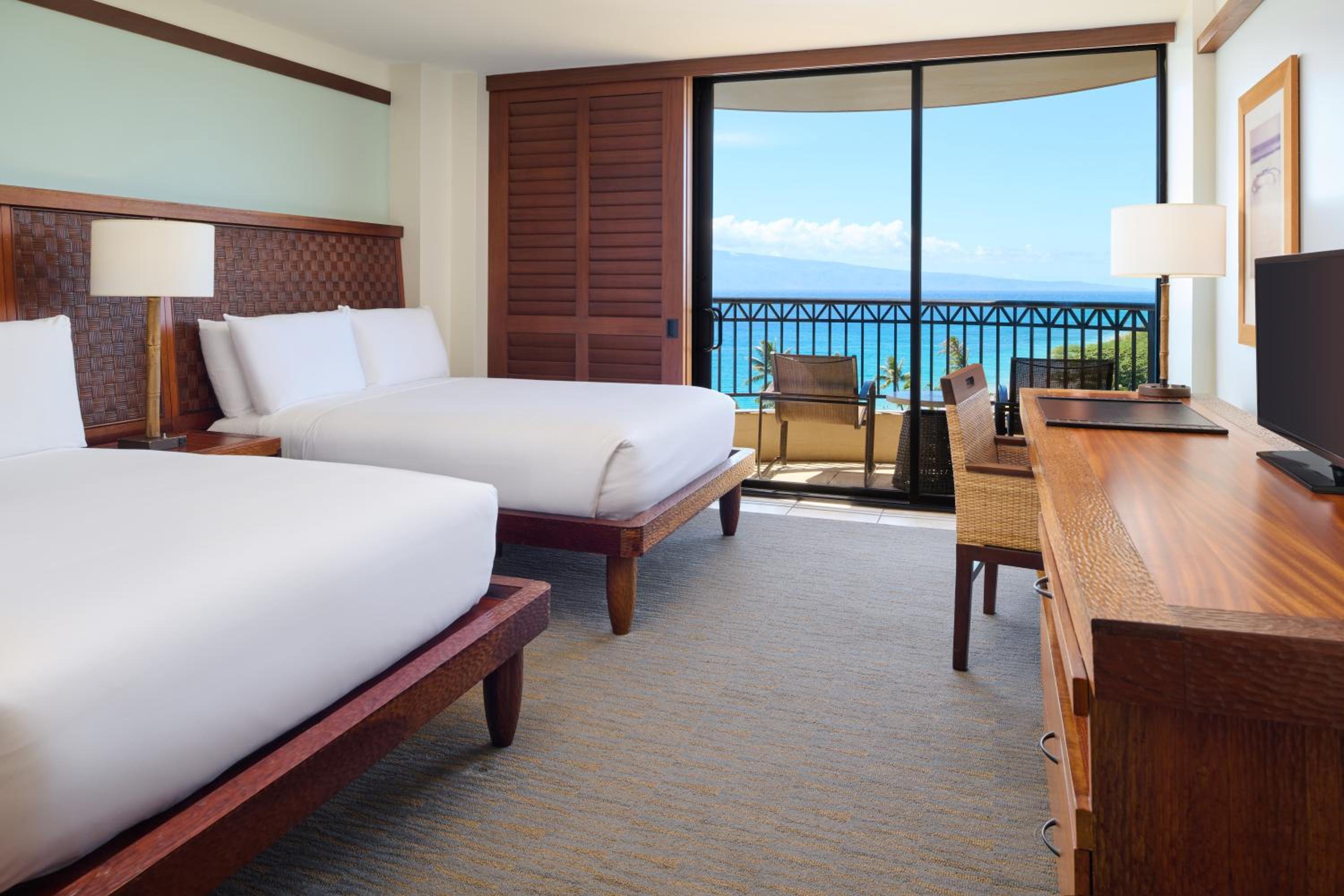 Tower Deluxe Ocean View Doubles