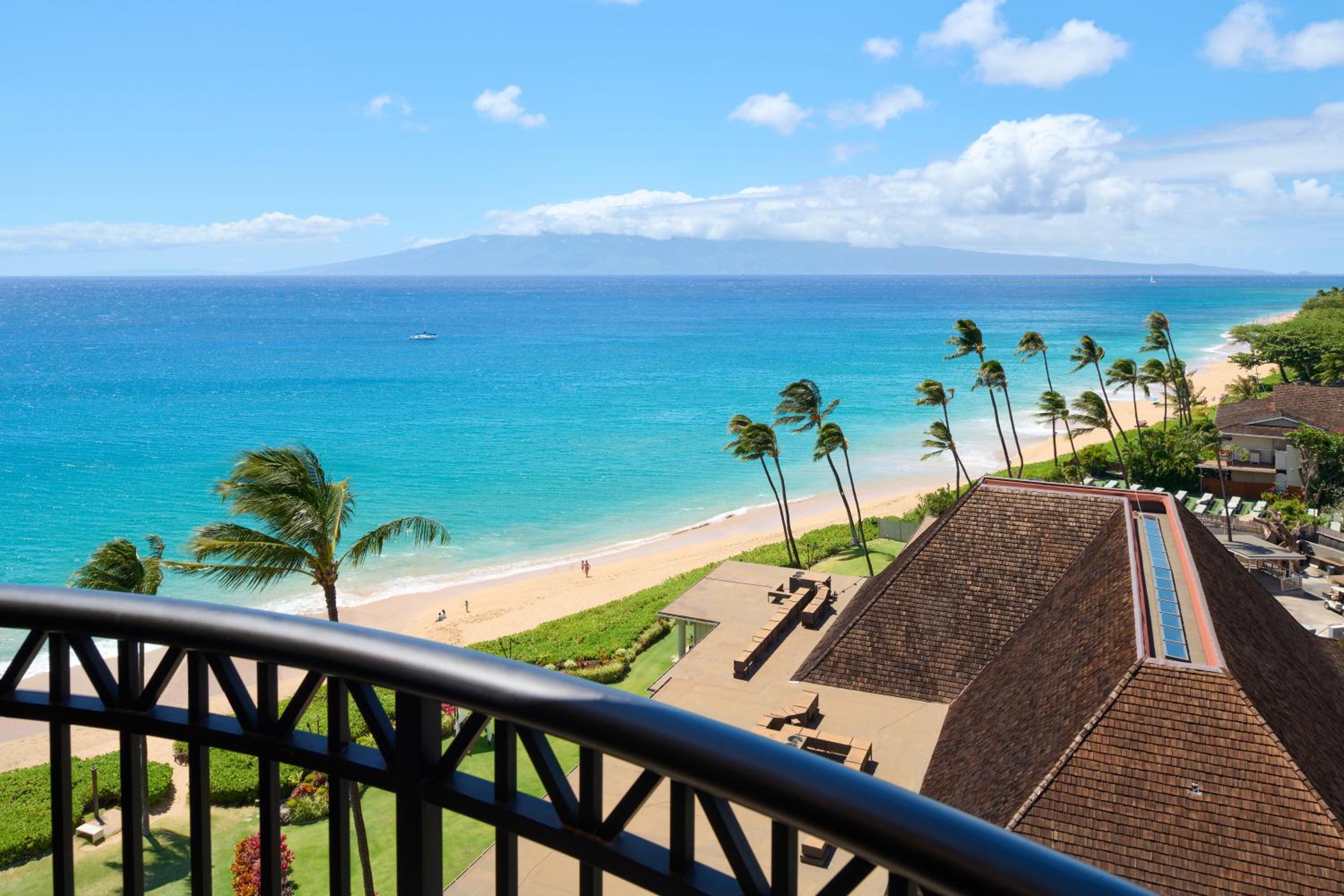 Tower Deluxe Ocean View Doubles