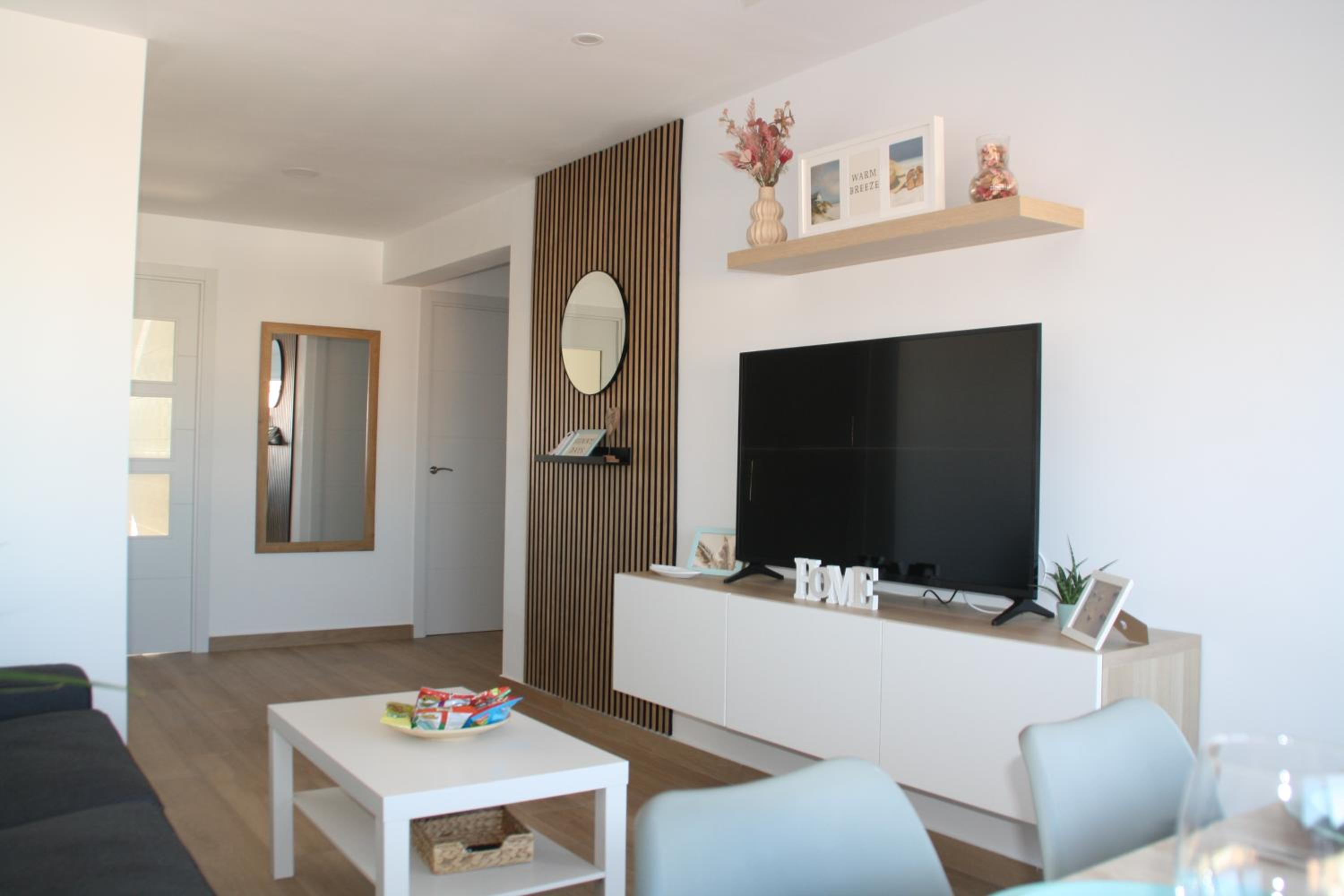 Departamento de tres habitaciones