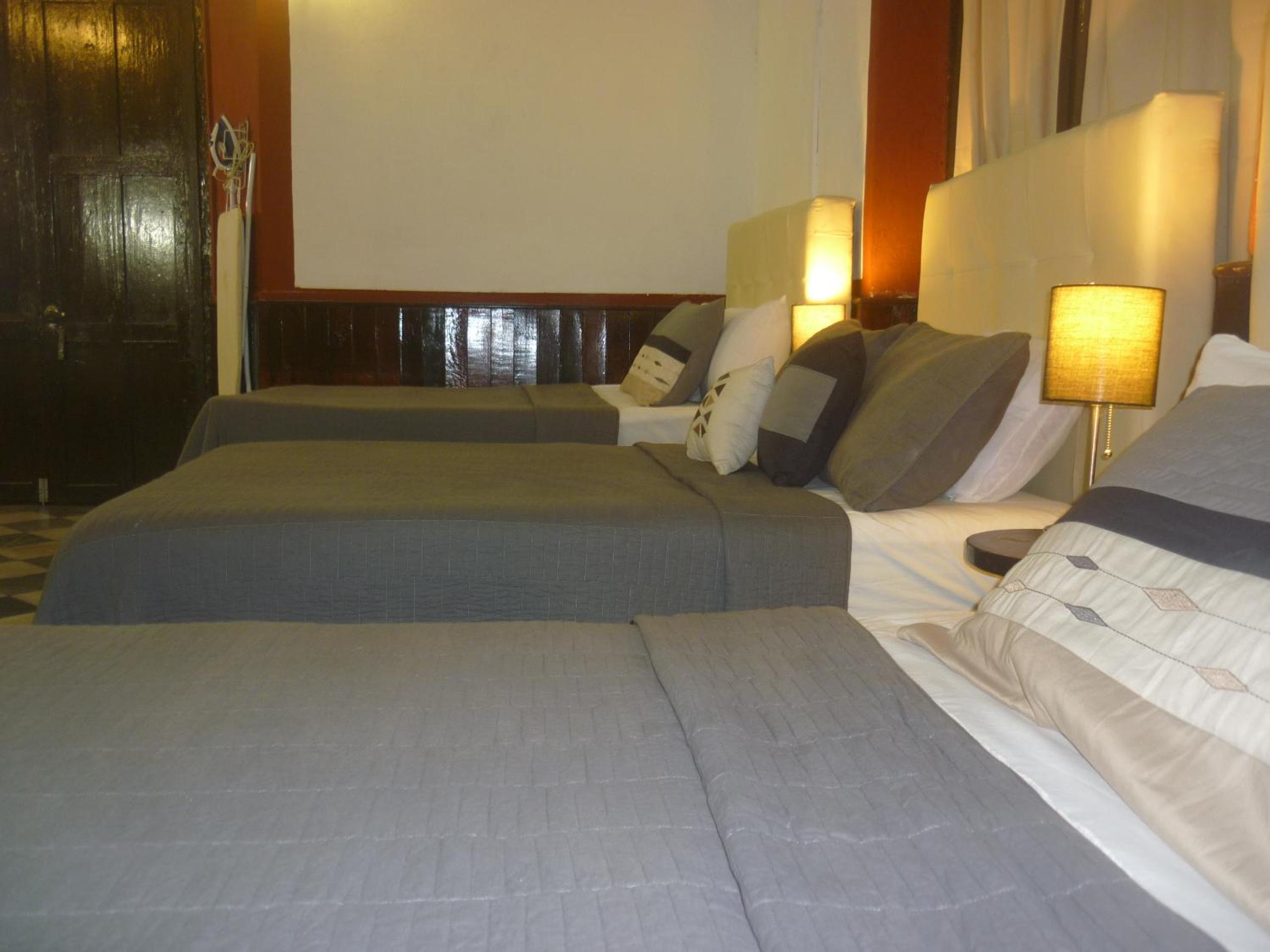Triple Room with Bathroom photo 3