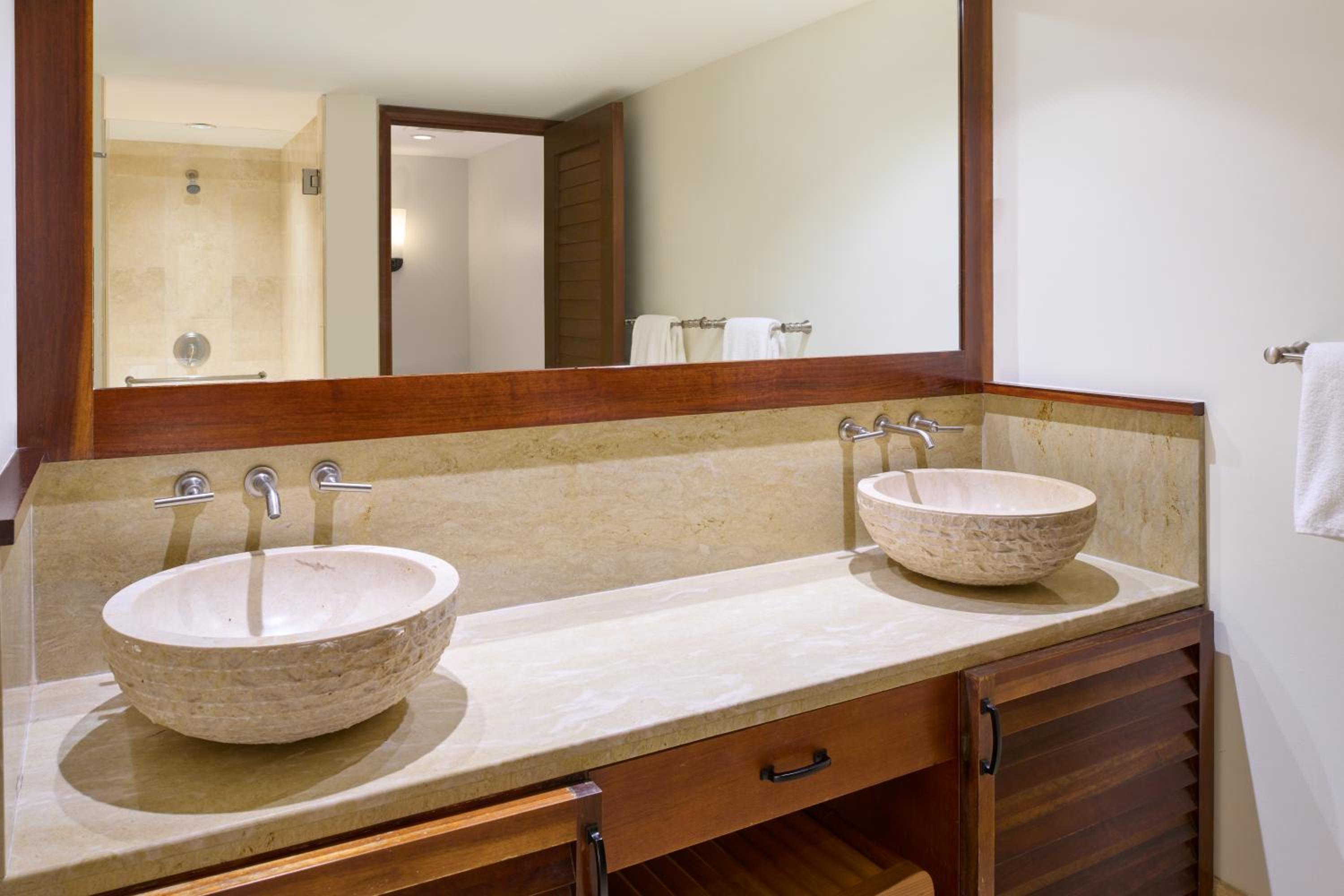 Ocean Front Two-Bedroom Suite