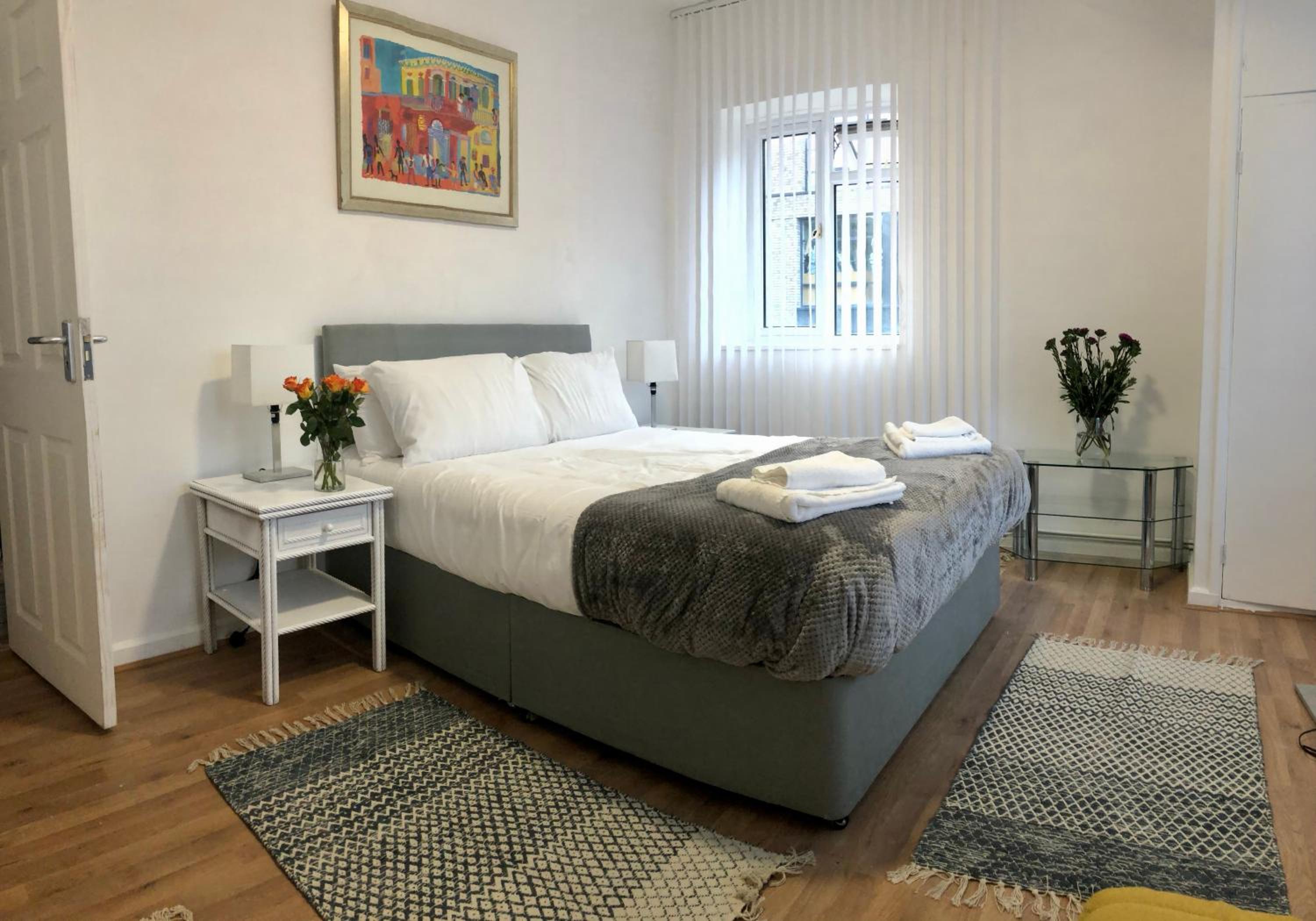 Two-Bedroom Apartment photo 1