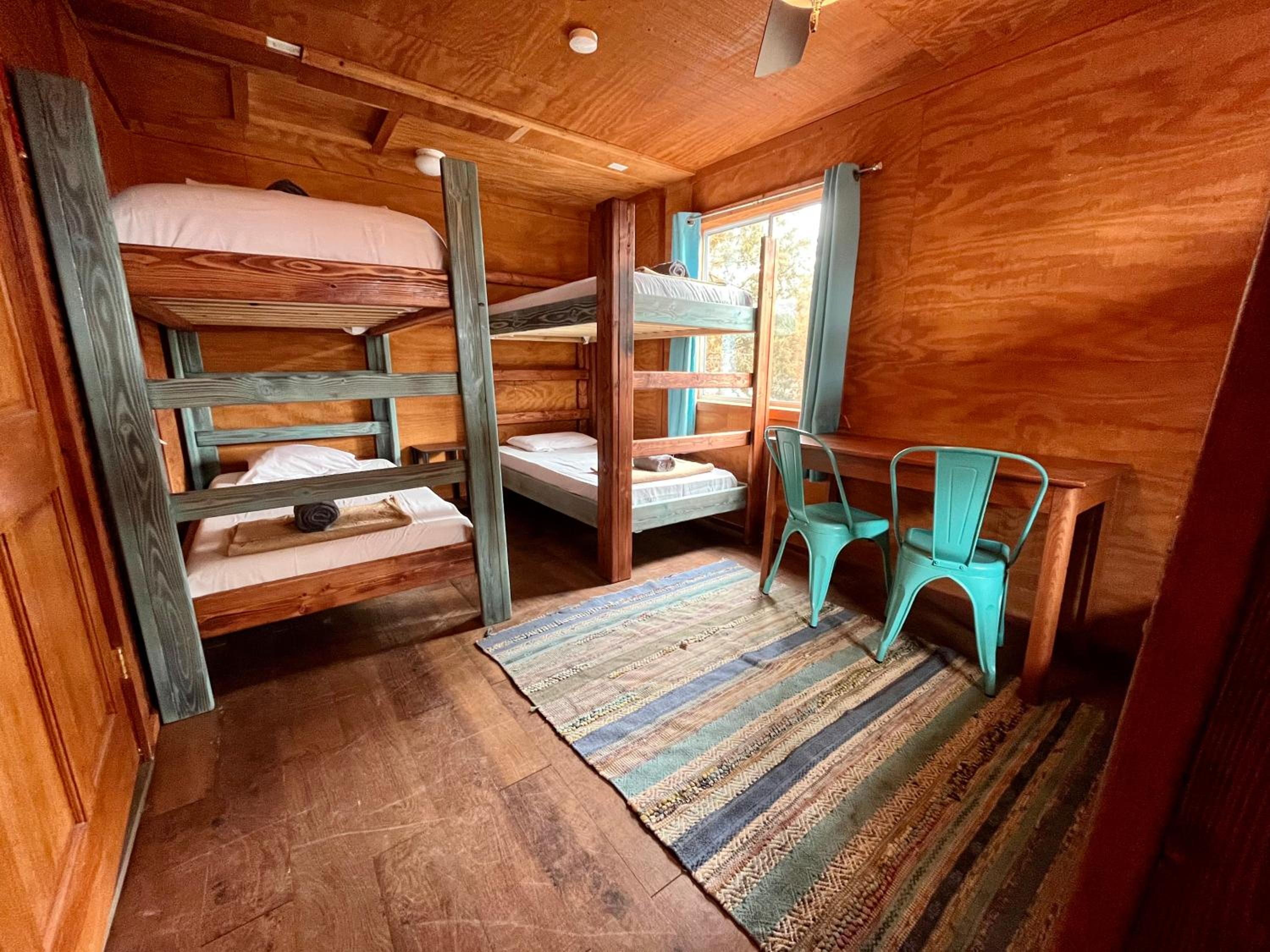 Bed In 6-Bed Mixed Dormitory Room photo 1