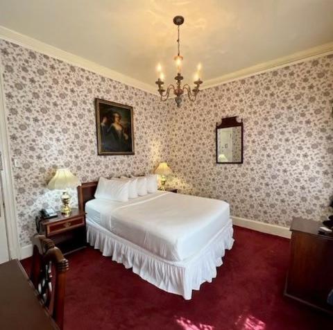 Single Queen Room
