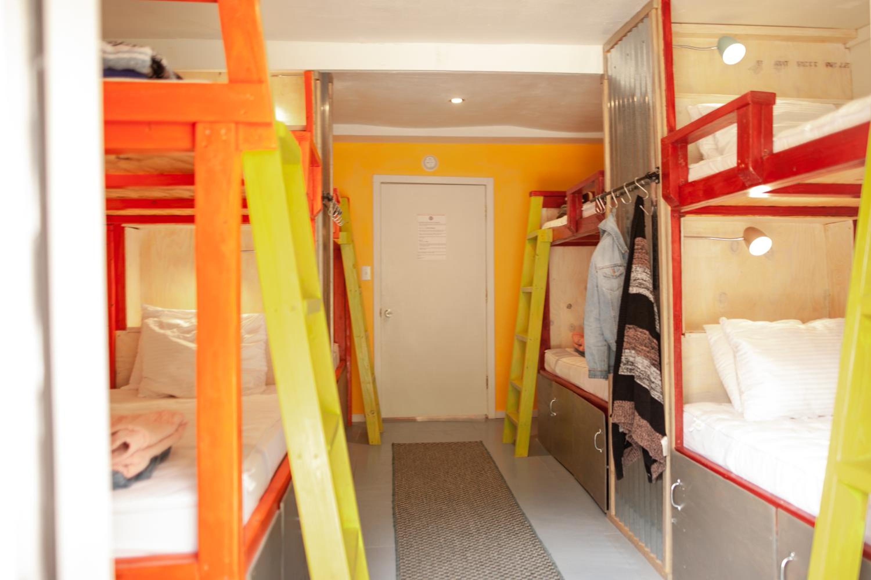 Bunk Bed in Female Dormitory Room   photo 1