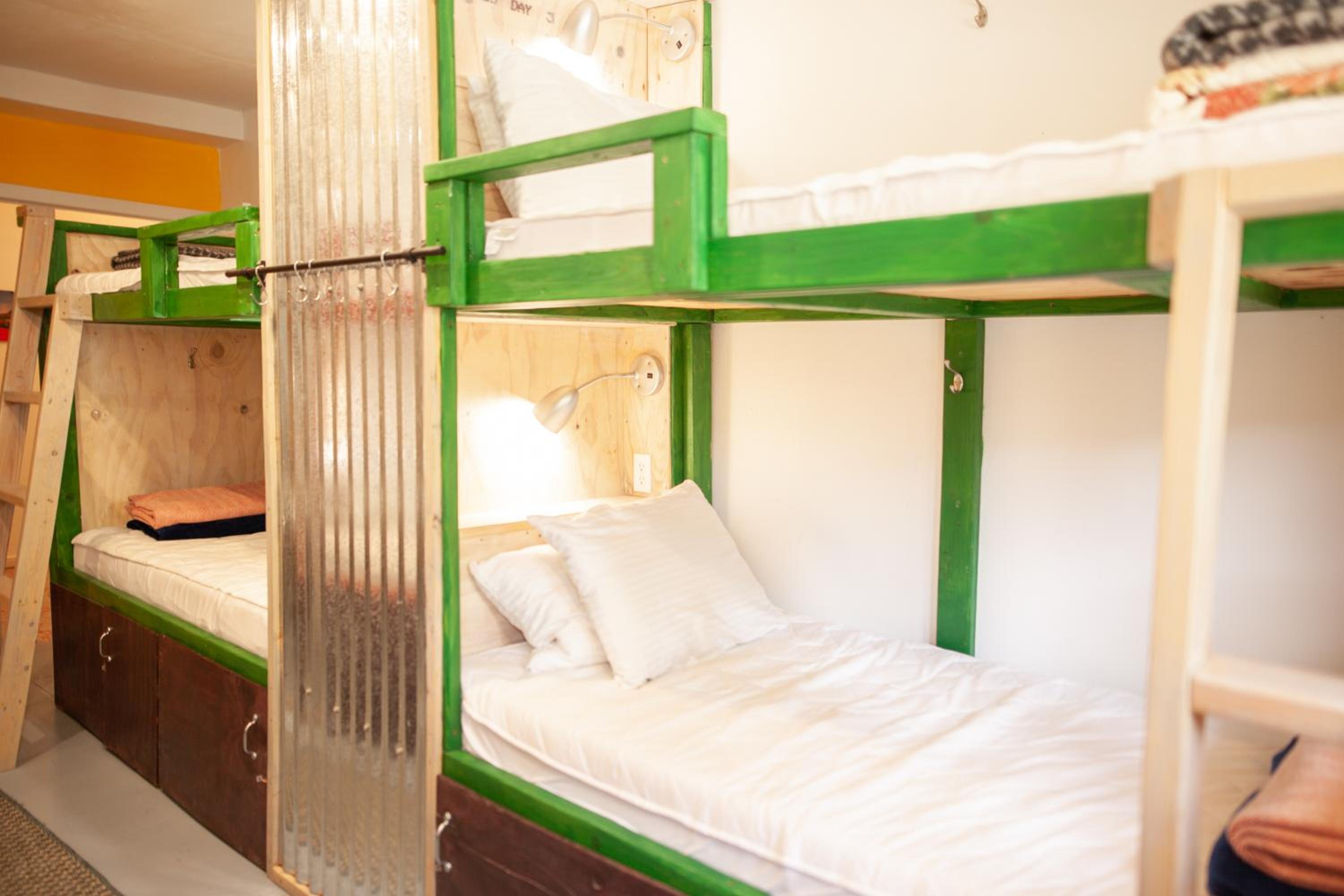 Bunk Bed in Male Dormitory Room  photo 2