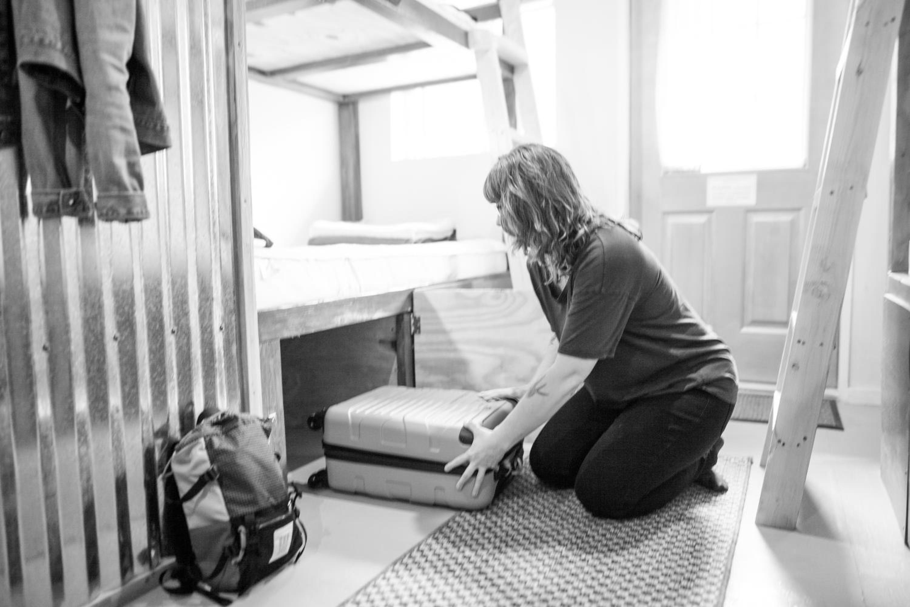 Bunk Bed in Female Dormitory Room   photo 3