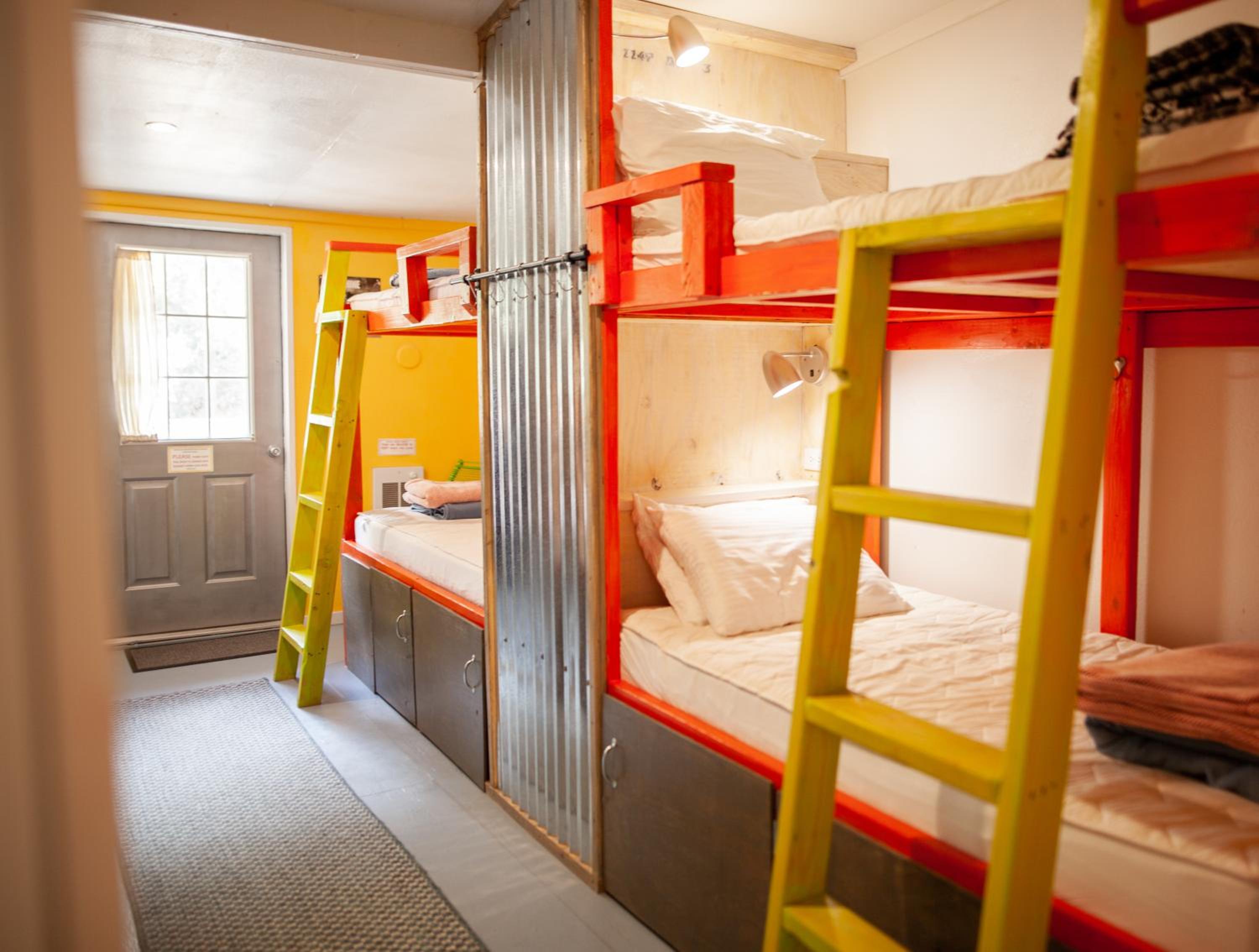 Bunk Bed in Female Dormitory Room   photo 2
